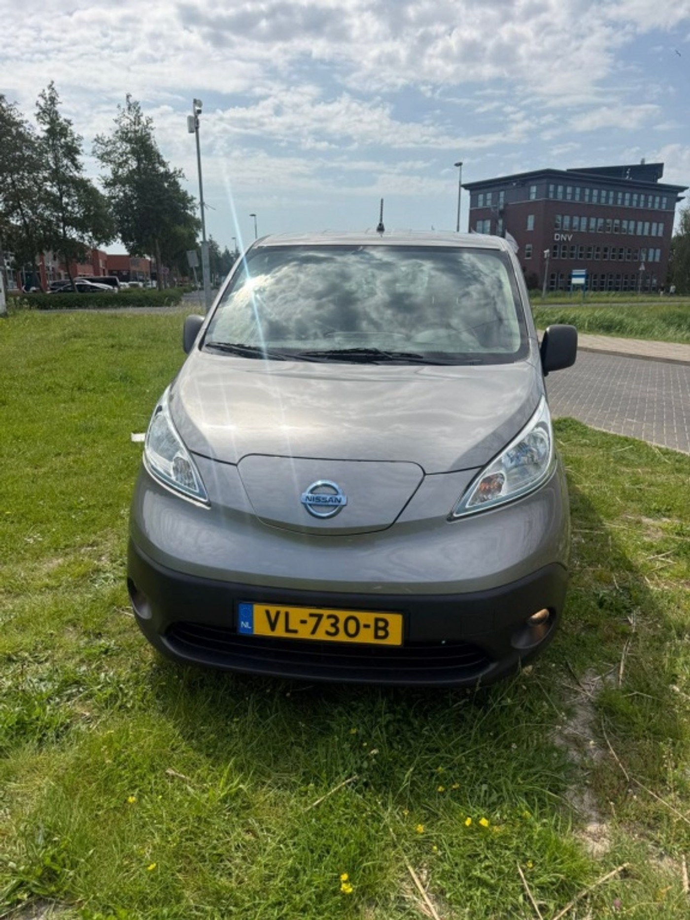 Foto van Nissan Nissan E-nv200