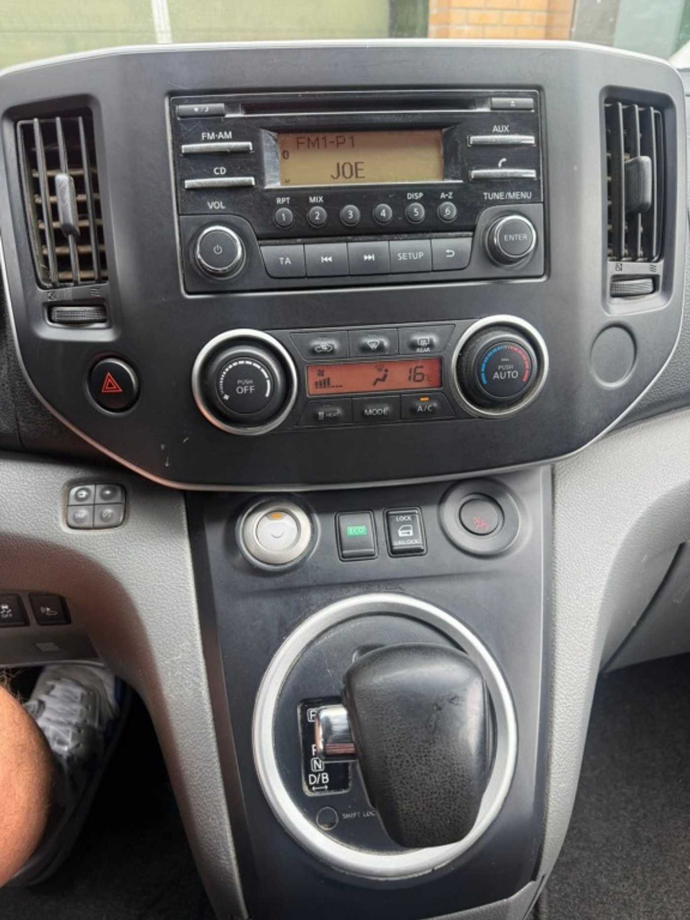 Foto van Nissan Nissan E-nv200