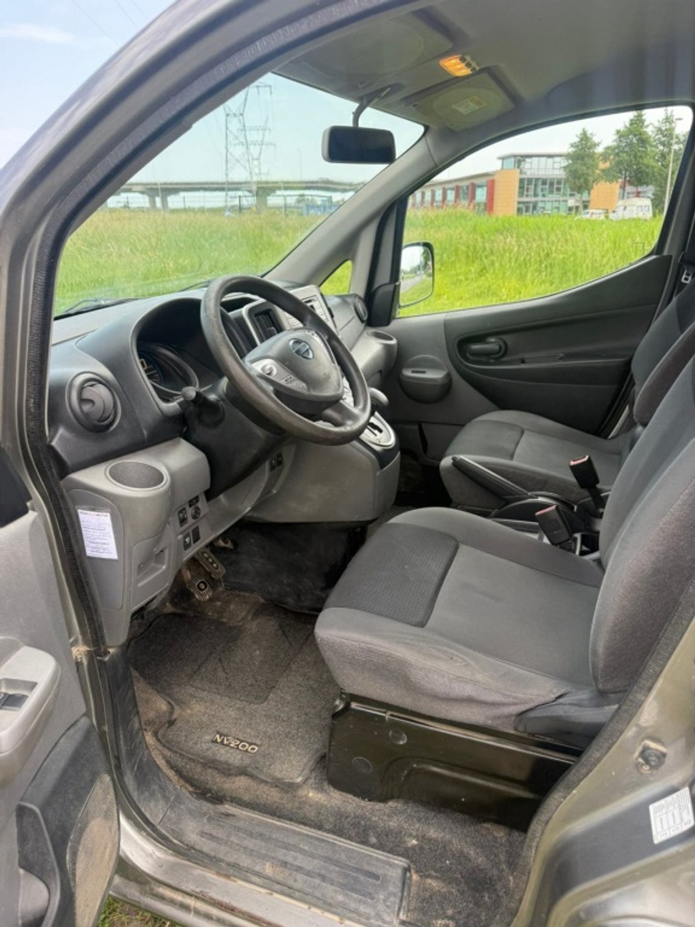 Foto van Nissan Nissan E-nv200