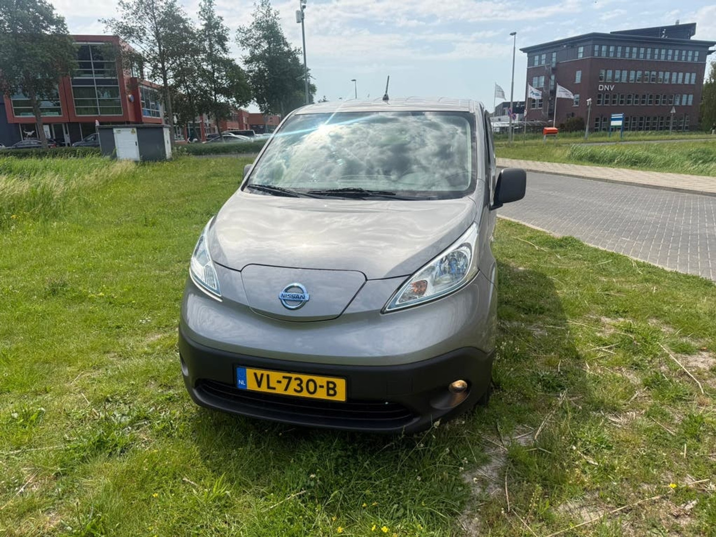 Foto van Nissan Nissan E-nv200