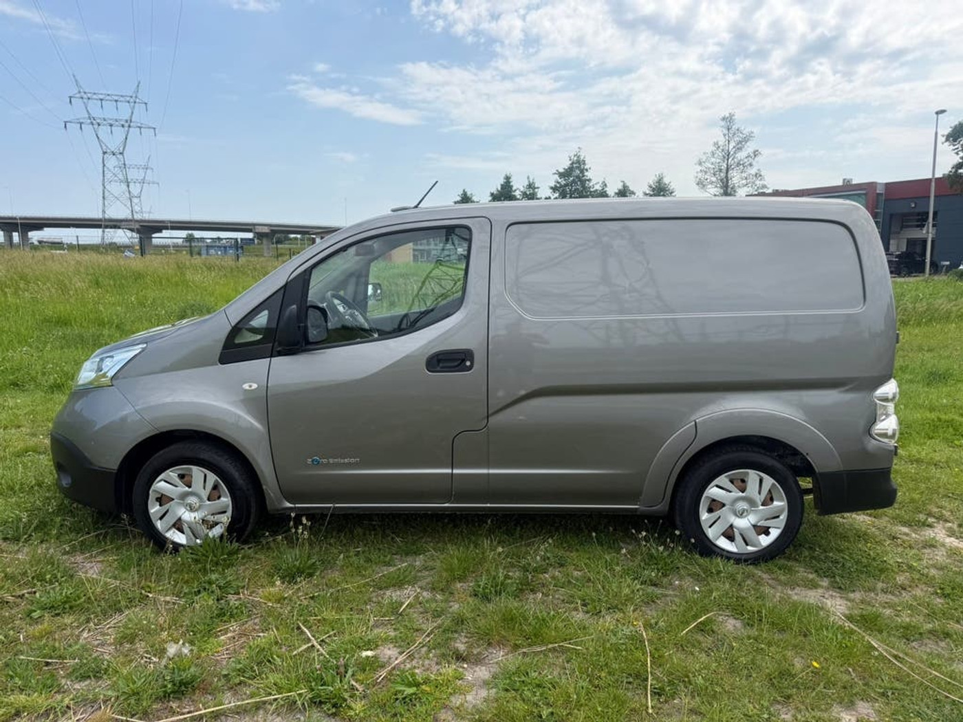 Foto van Nissan Nissan E-nv200