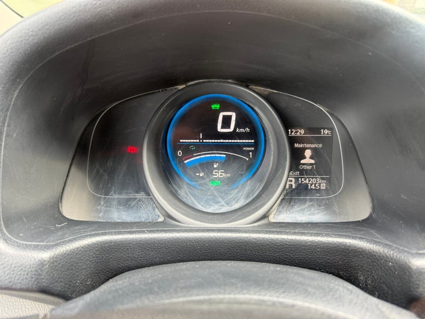Foto van Nissan Nissan E-nv200