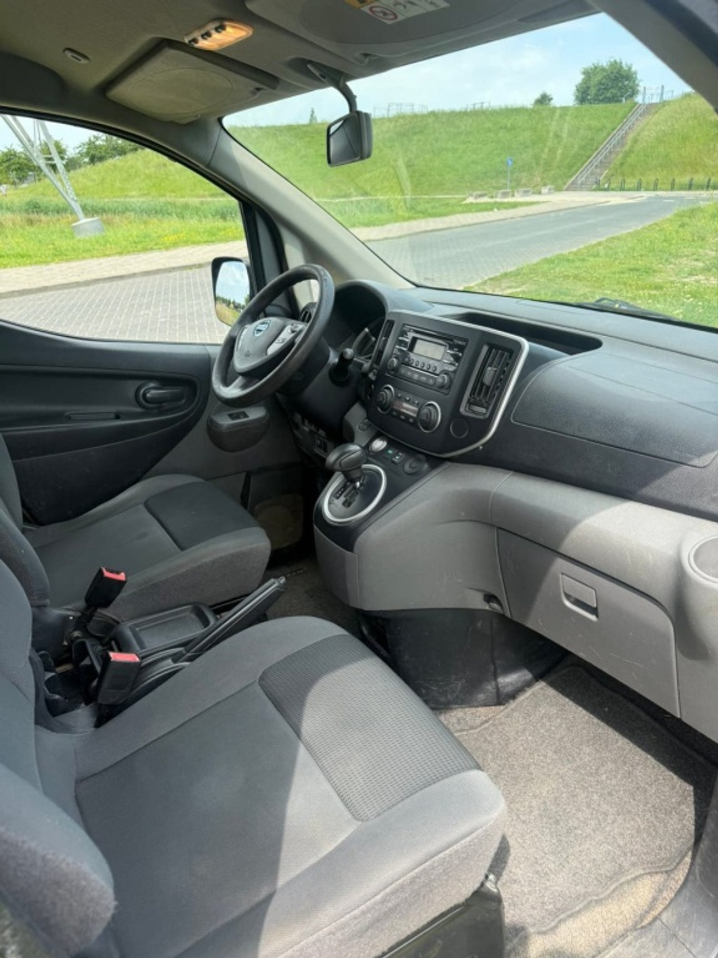 Foto van Nissan Nissan E-nv200
