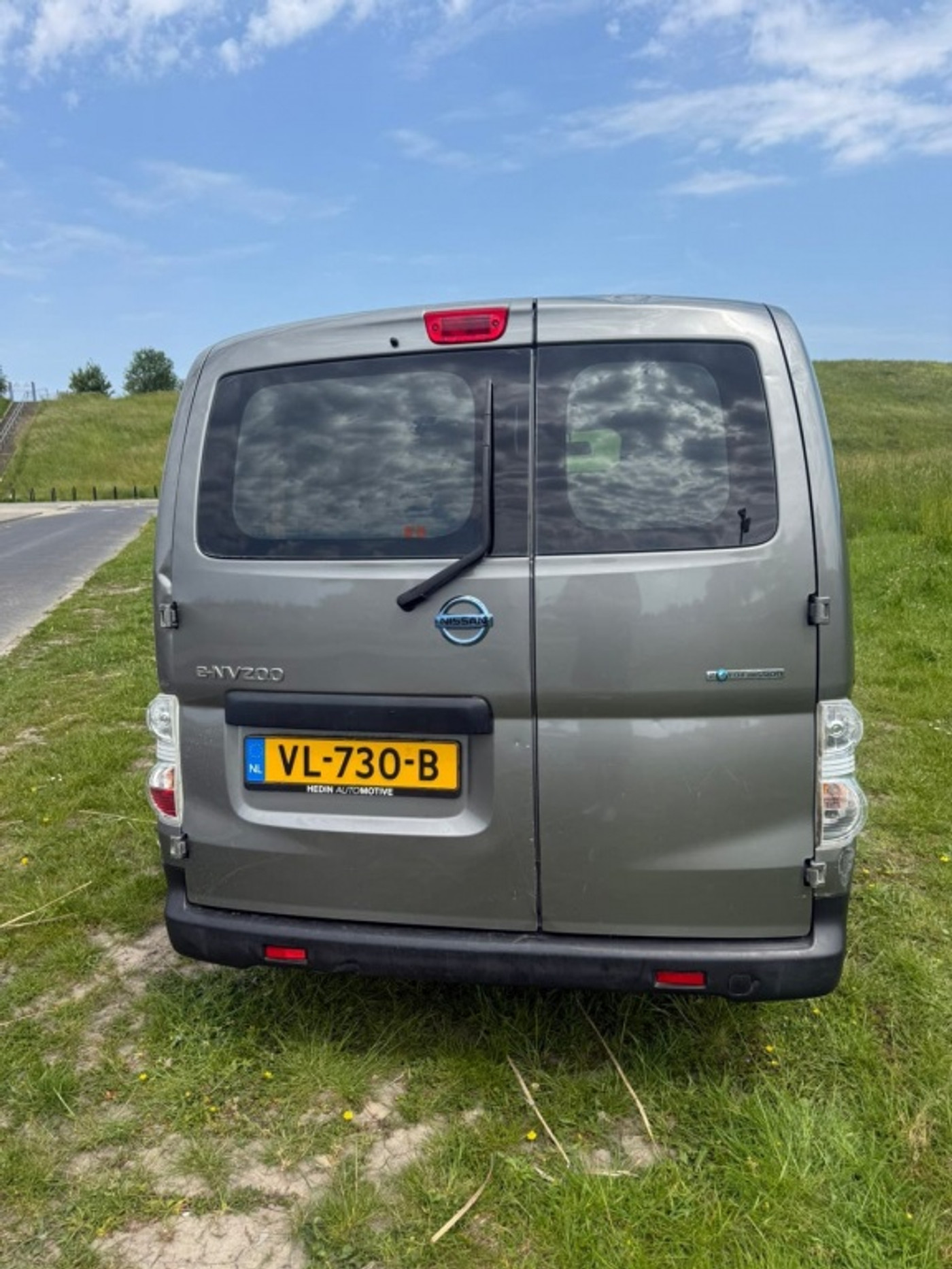 Foto van Nissan Nissan E-nv200
