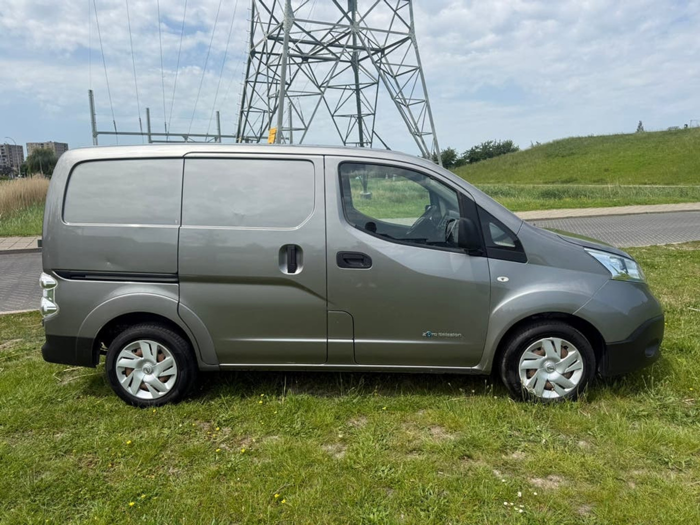 Foto van Nissan Nissan E-nv200