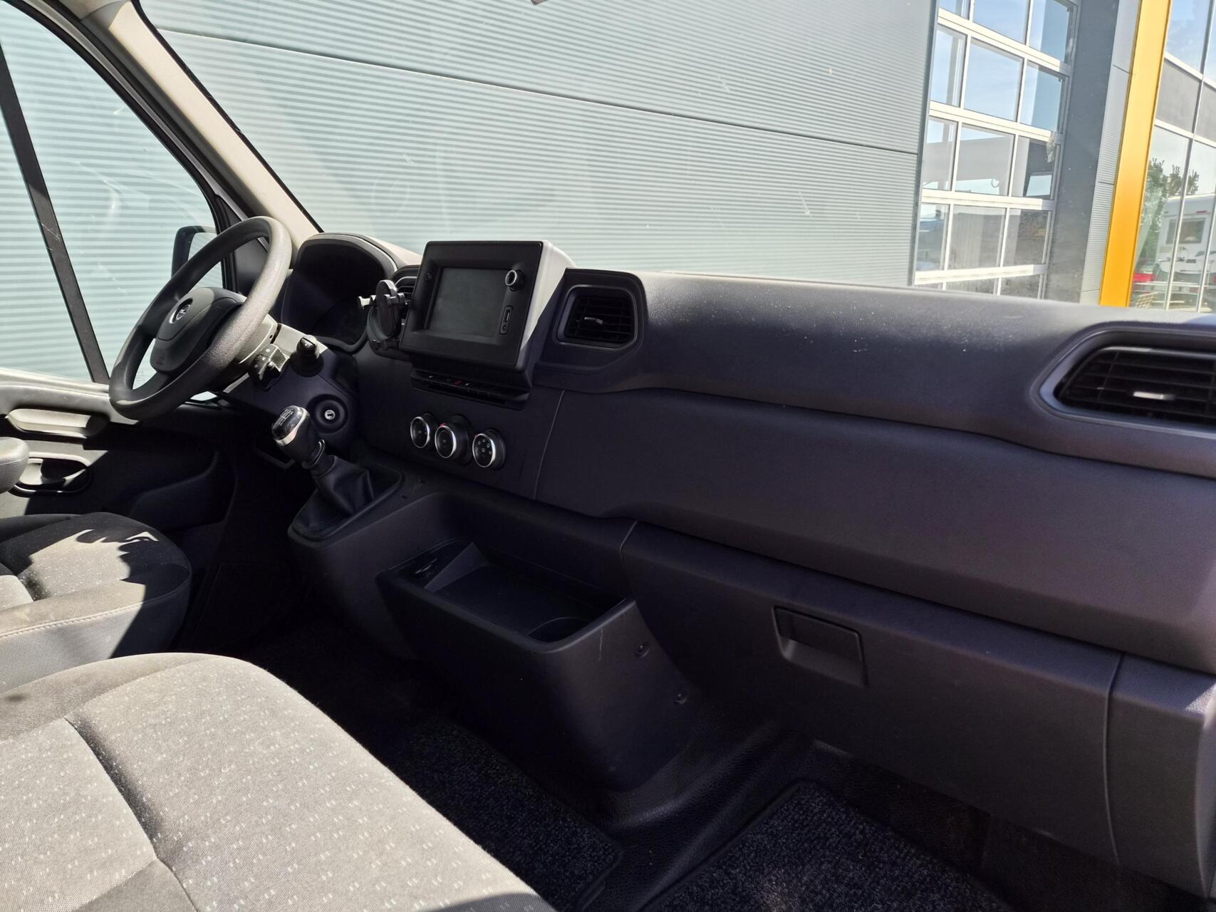 Foto van Opel Movano