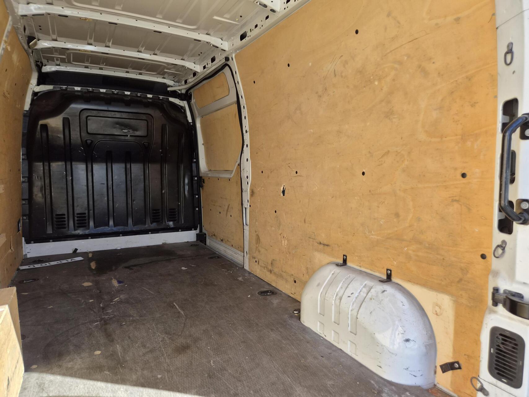 Foto van Opel Movano