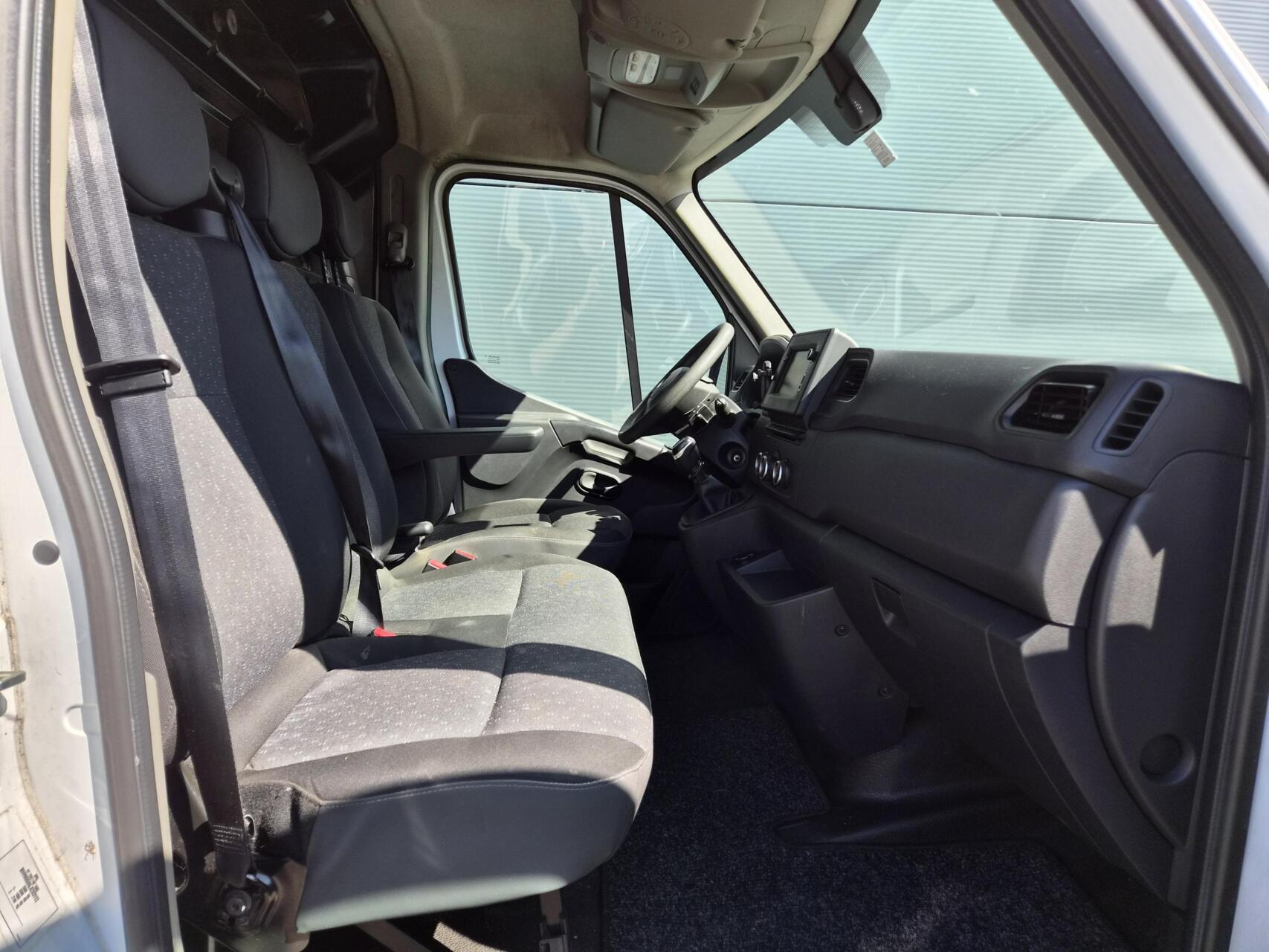 Foto van Opel Movano