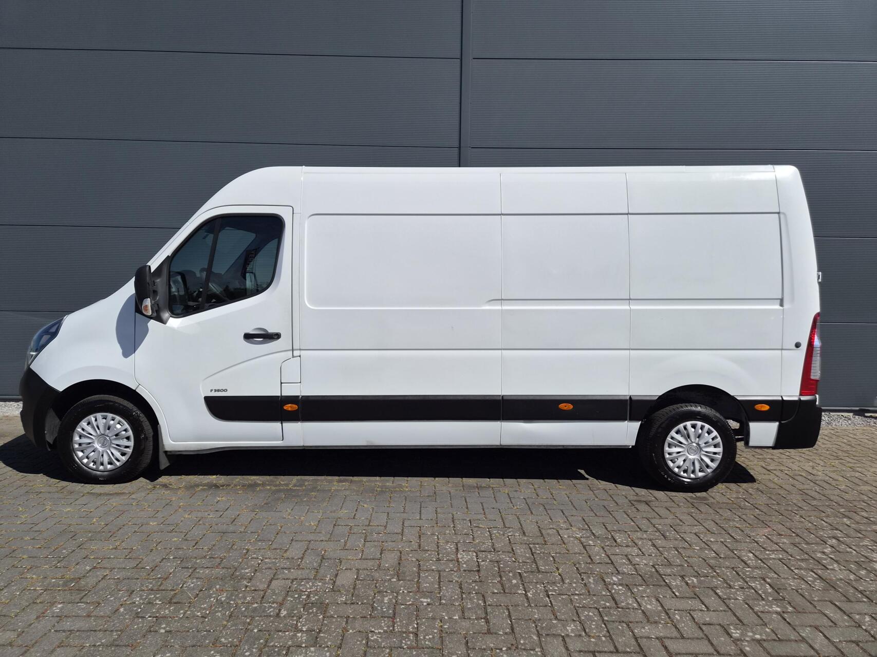 Foto van Opel Movano