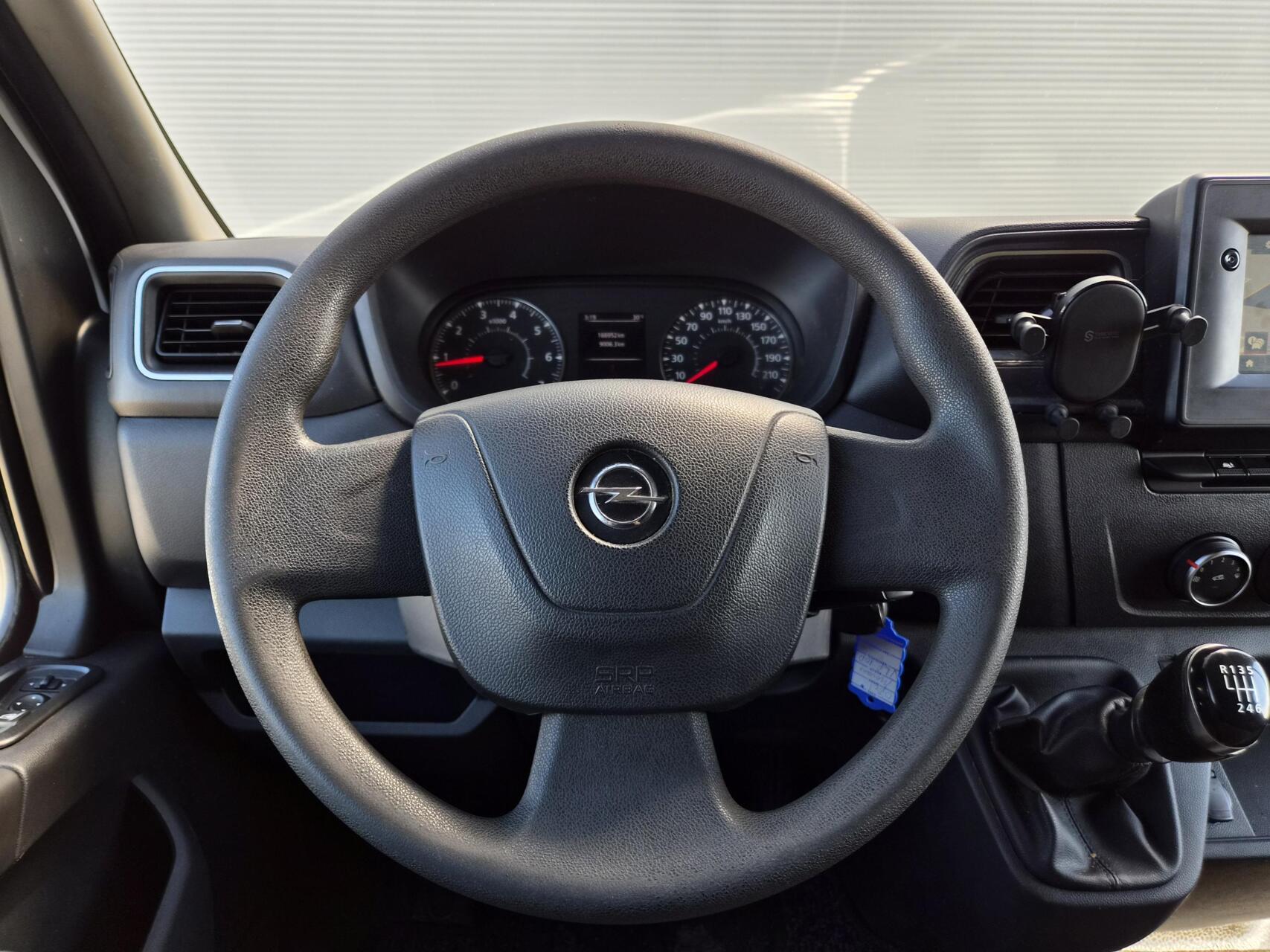 Foto van Opel Movano