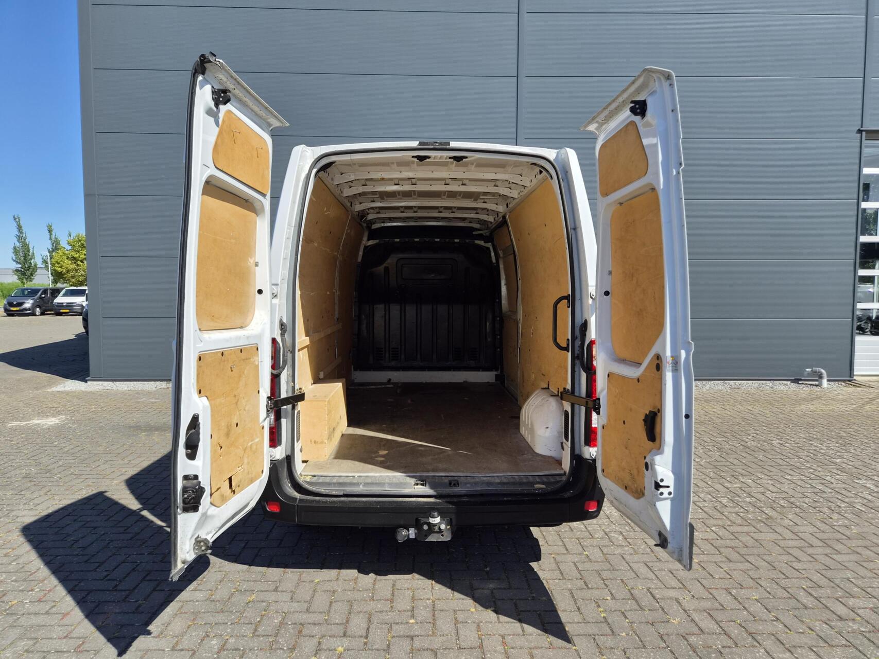 Foto van Opel Movano