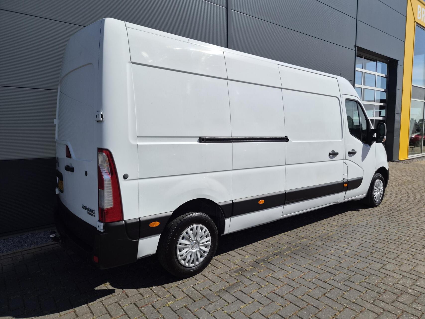 Foto van Opel Movano