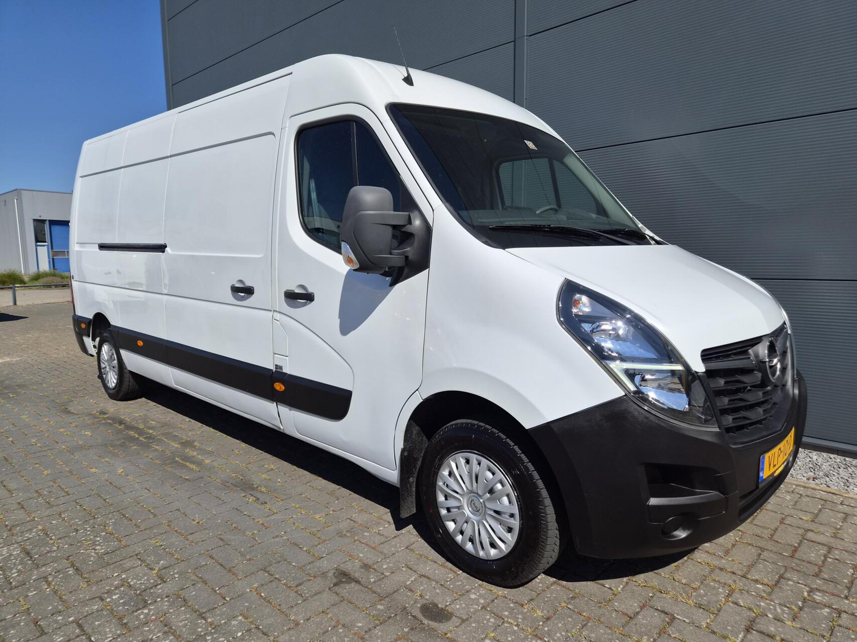 Foto van Opel Movano