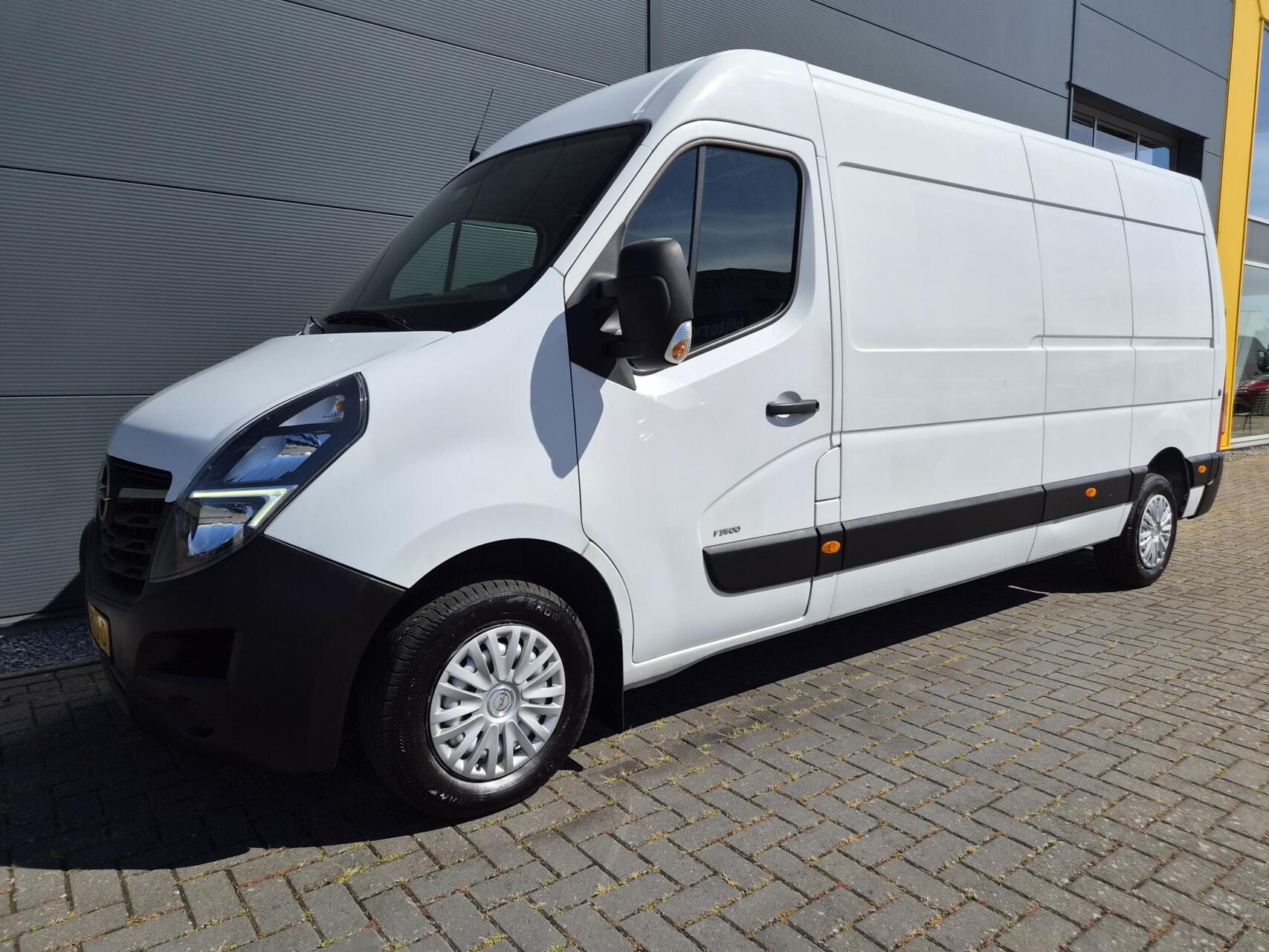 Foto van Opel Movano