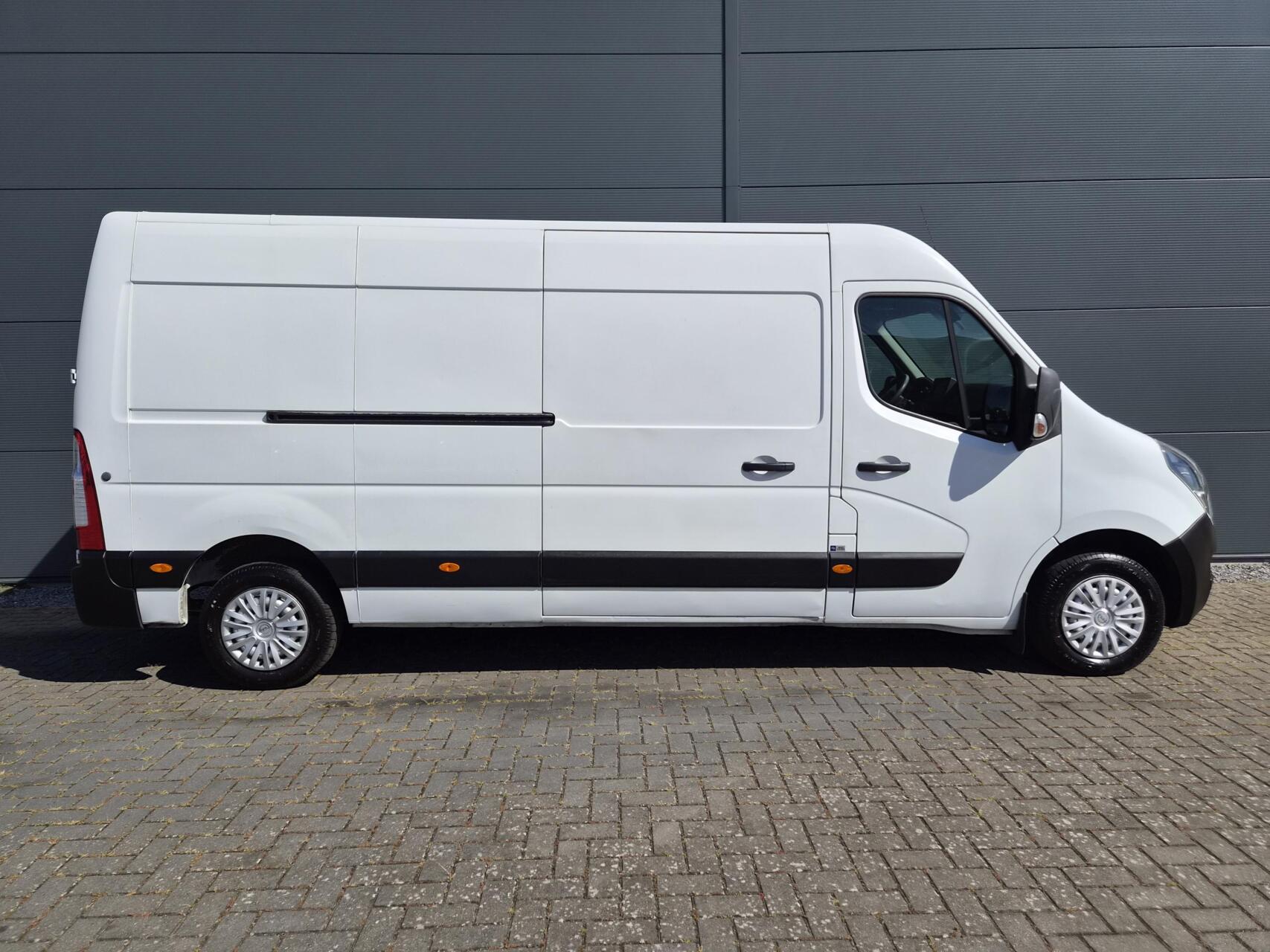 Foto van Opel Movano