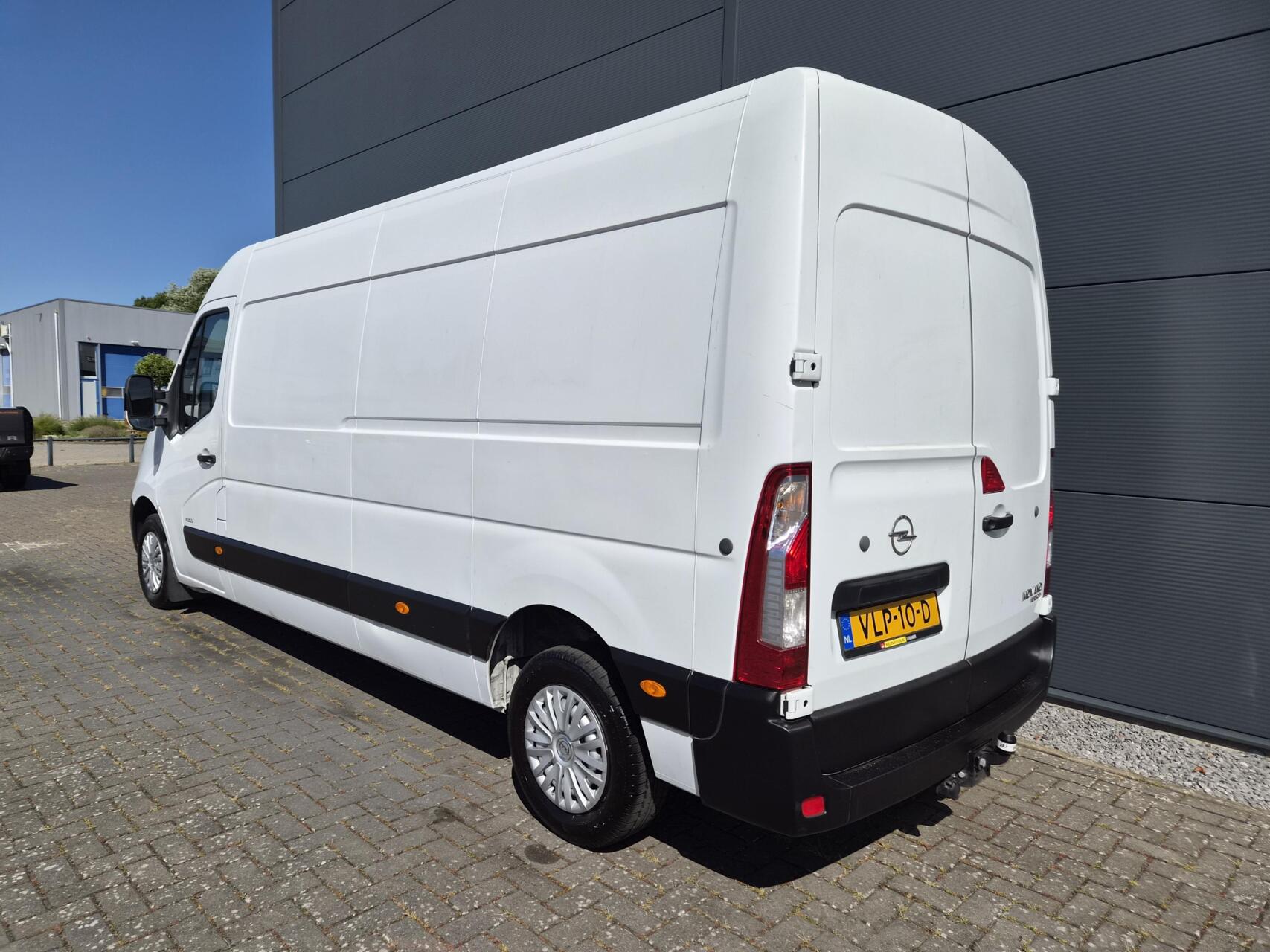 Foto van Opel Movano