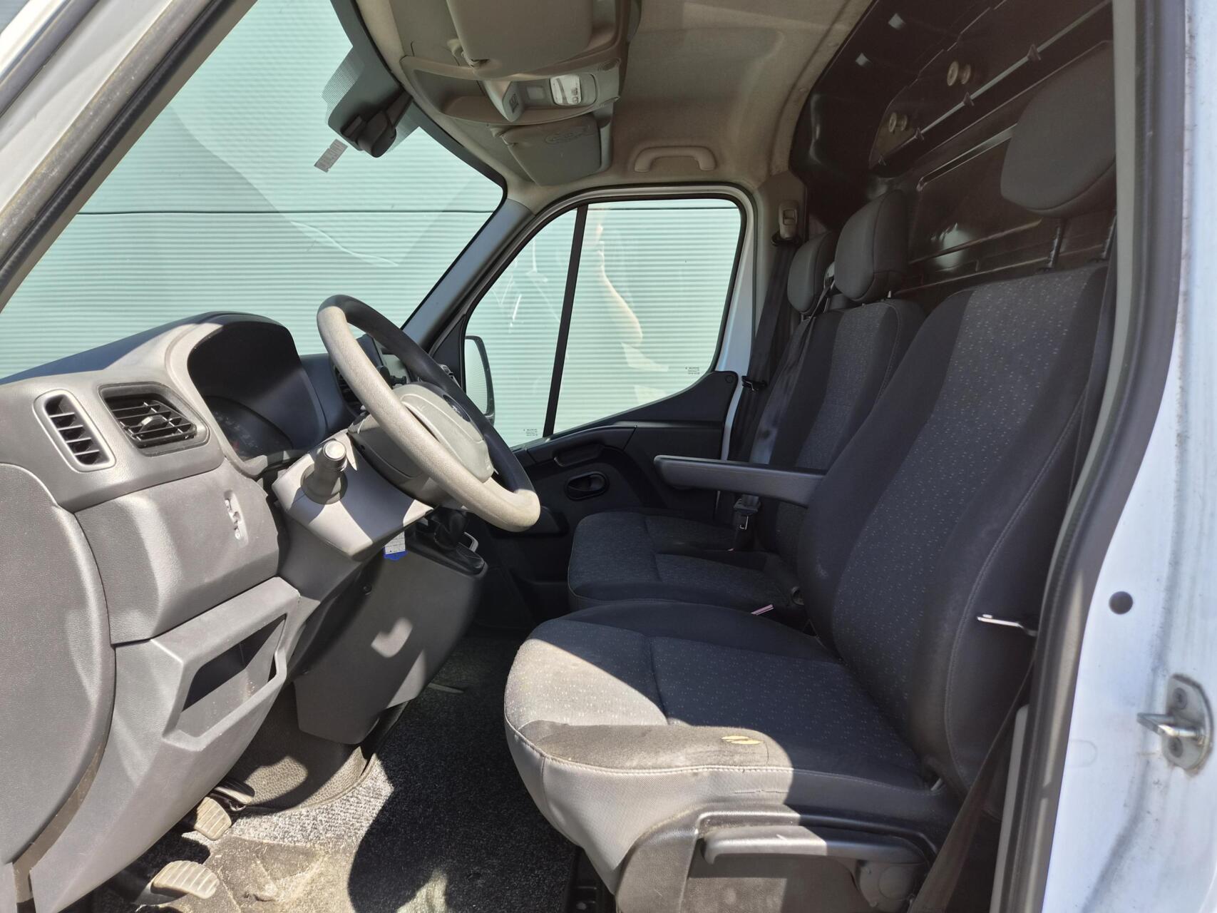 Foto van Opel Movano