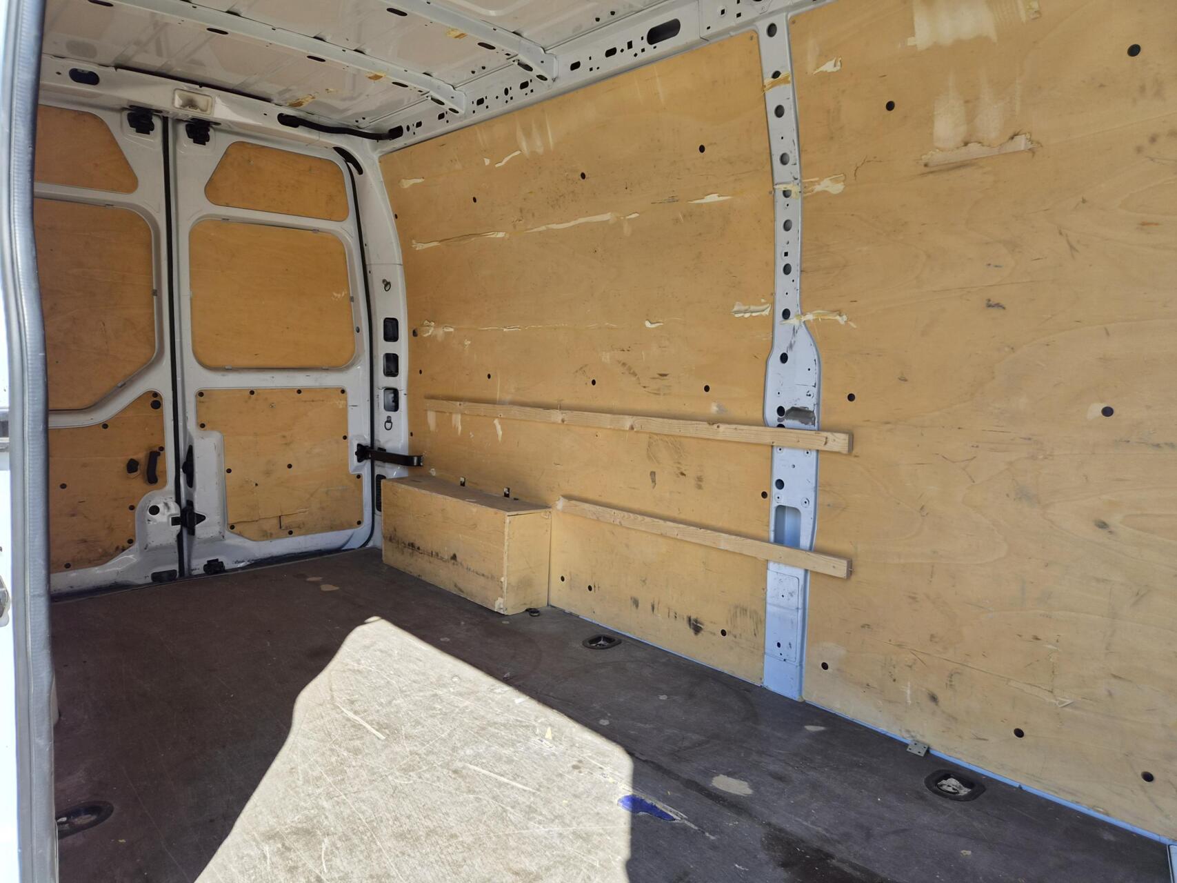 Foto van Opel Movano