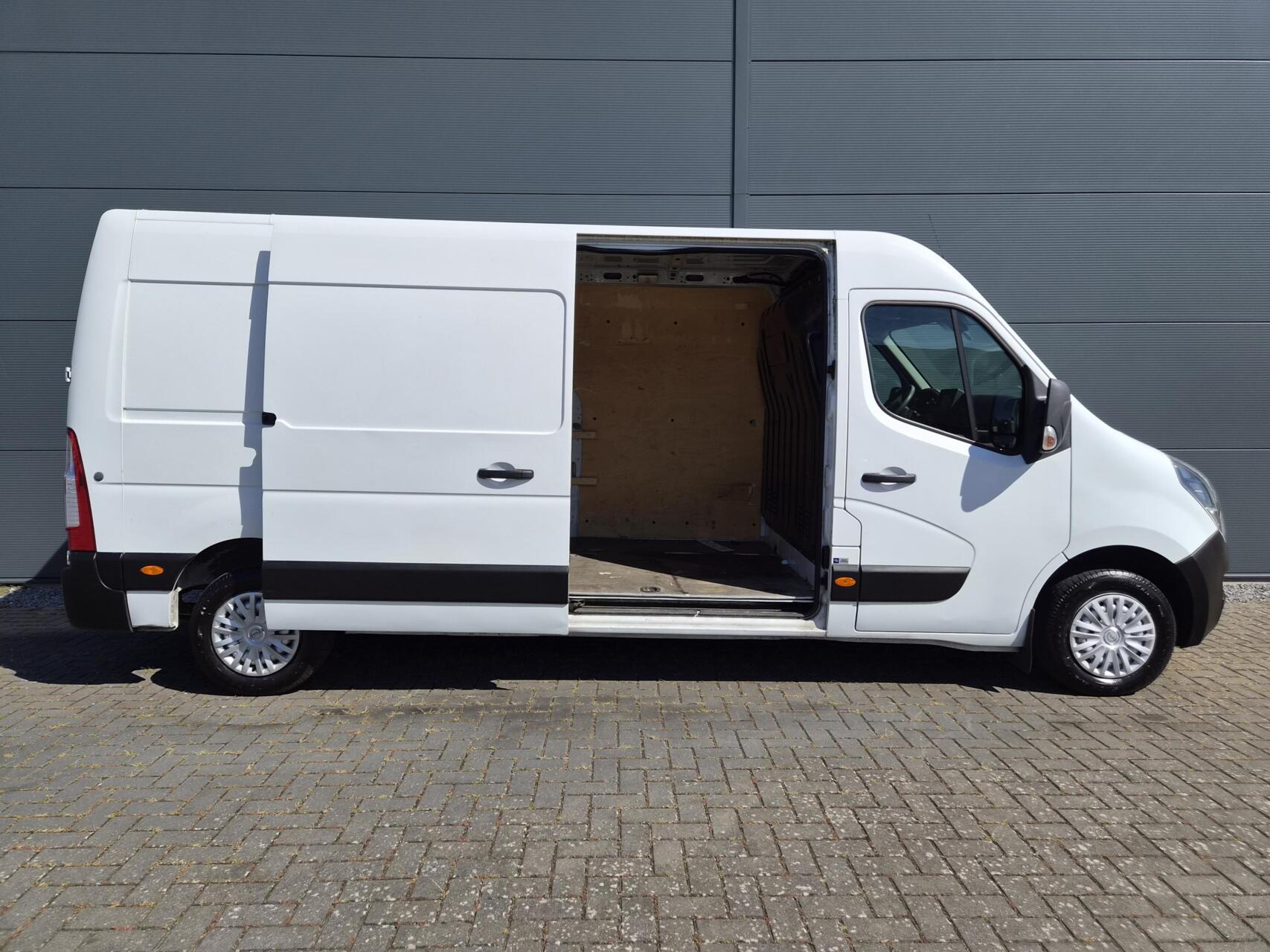 Foto van Opel Movano
