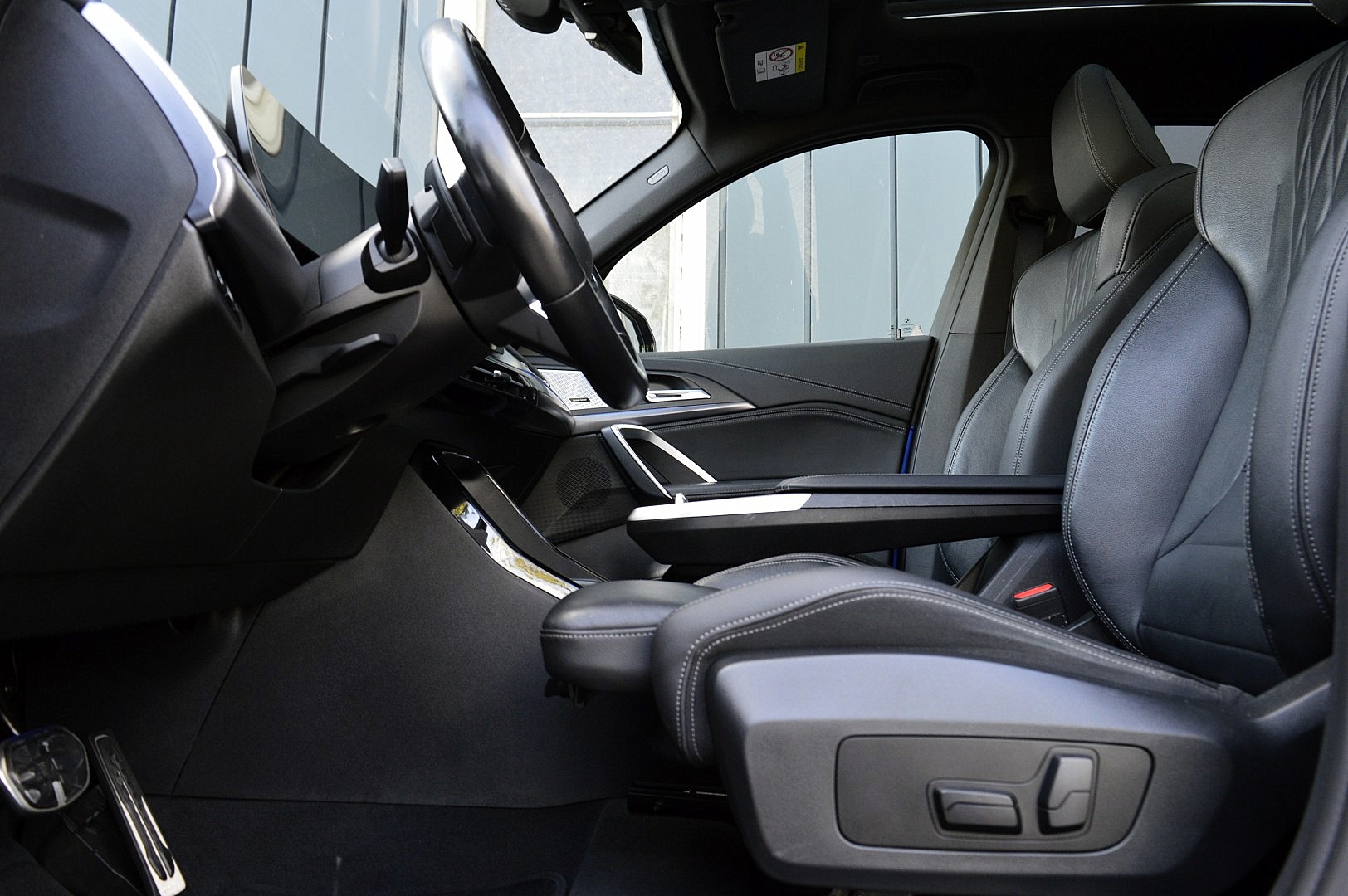 Foto van BMW X1 Sdrive18i