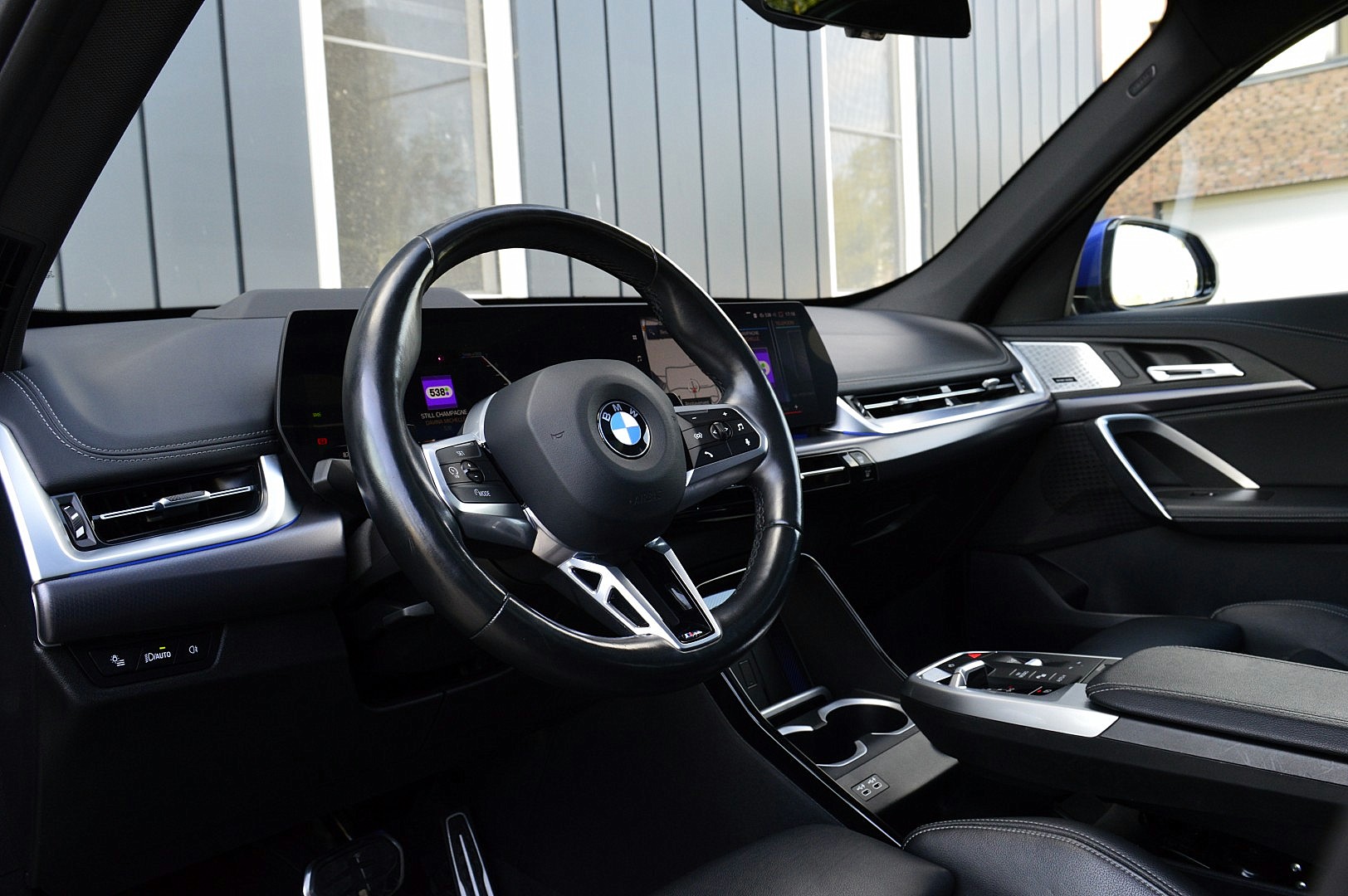 Foto van BMW X1 Sdrive18i