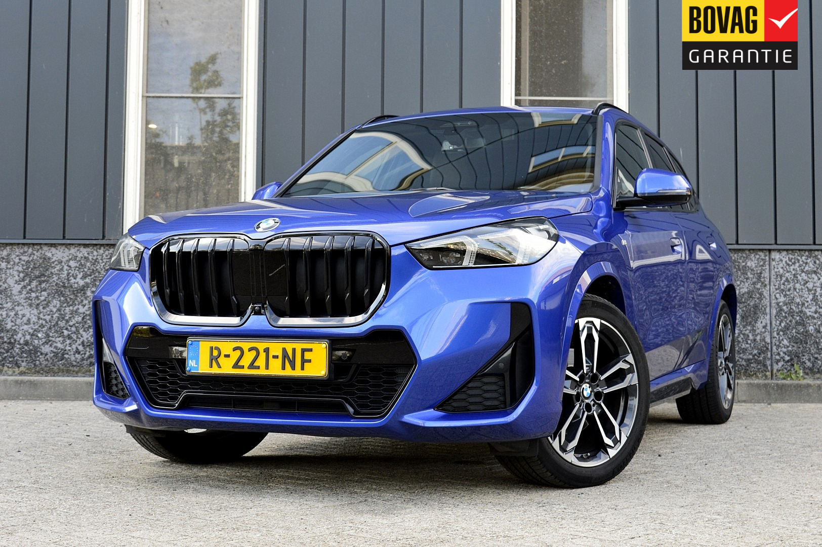 BMW X1 Sdrive18i sDrive18i M.sport 2022 - voorkant