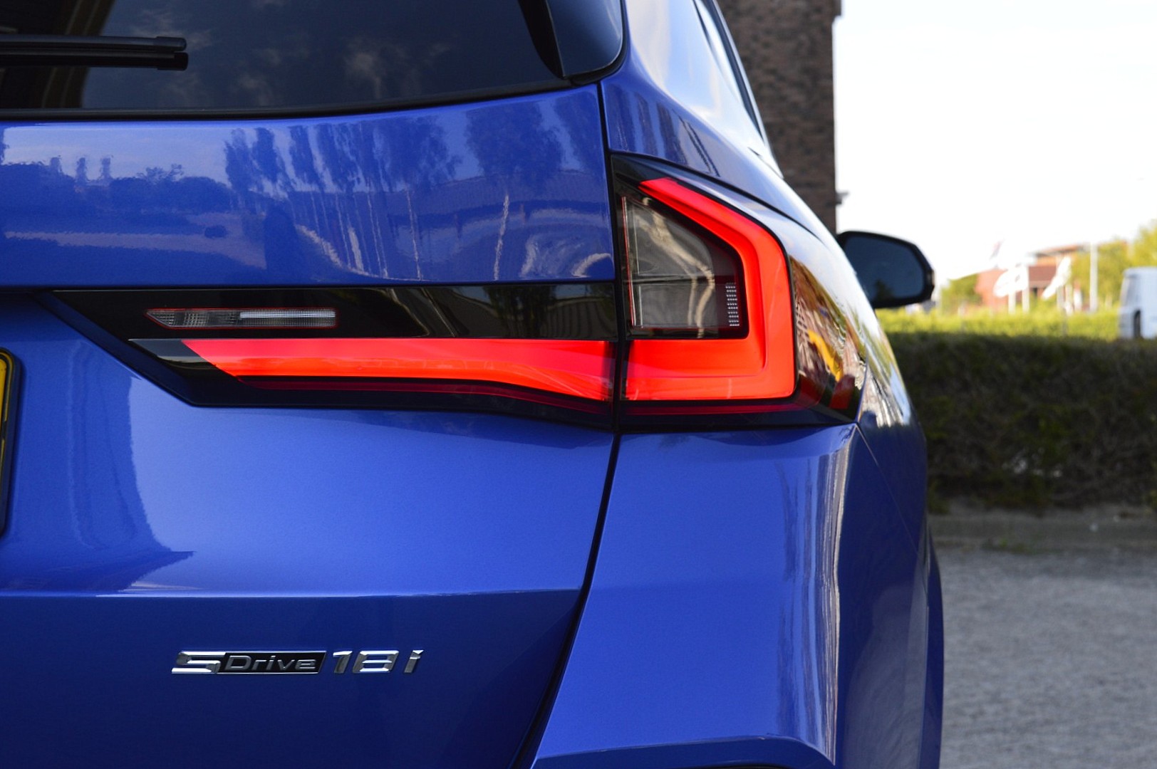 Foto van BMW X1 Sdrive18i
