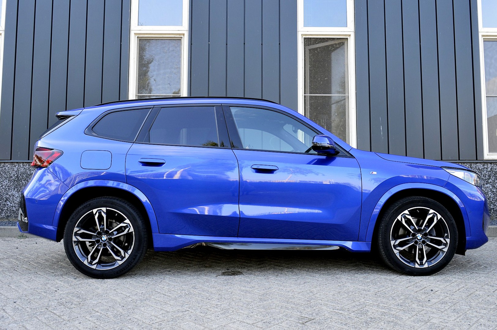 Foto van BMW X1 Sdrive18i