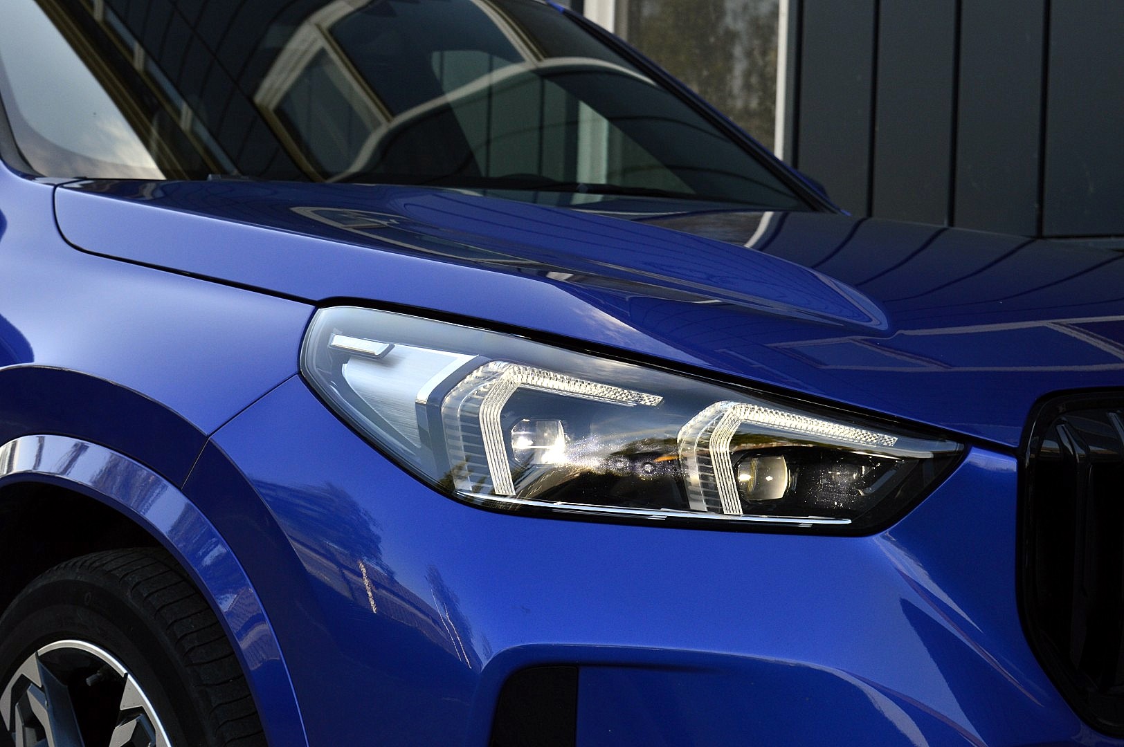 Foto van BMW X1 Sdrive18i