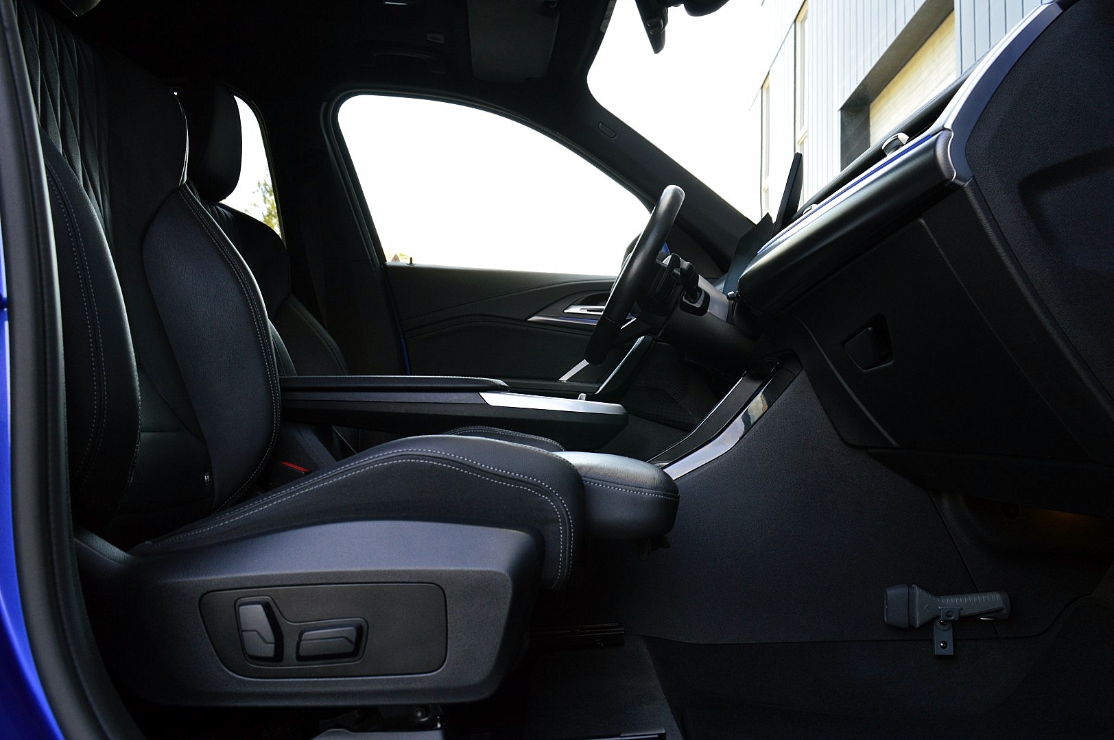 Foto van BMW X1 Sdrive18i
