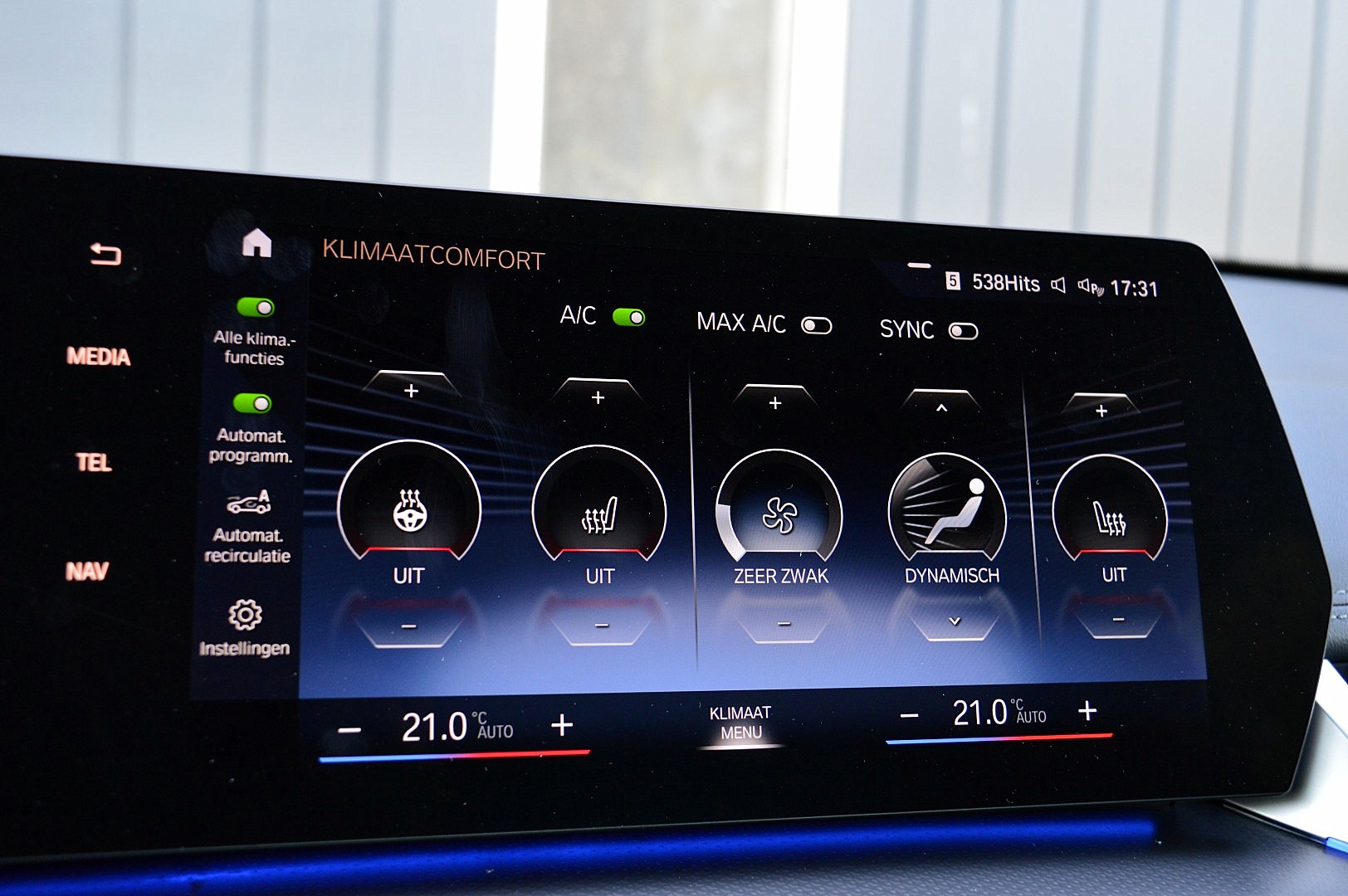 Foto van BMW X1 Sdrive18i