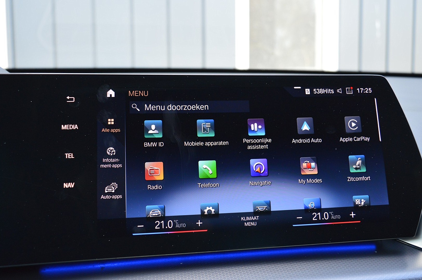 Foto van BMW X1 Sdrive18i