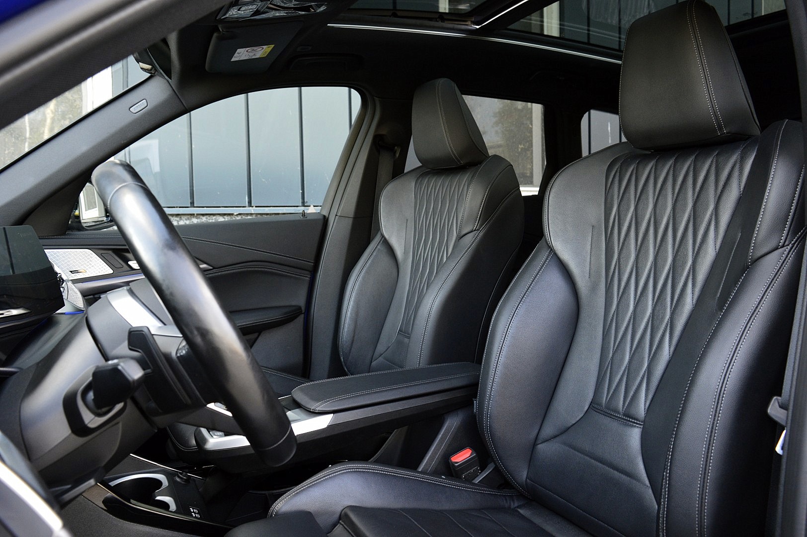 Foto van BMW X1 Sdrive18i