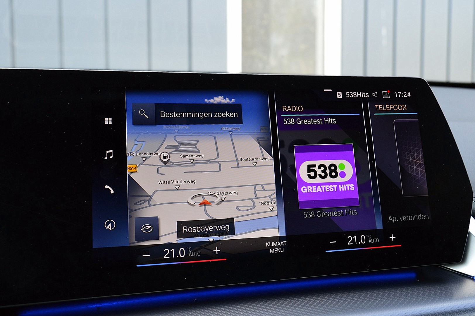 Foto van BMW X1 Sdrive18i