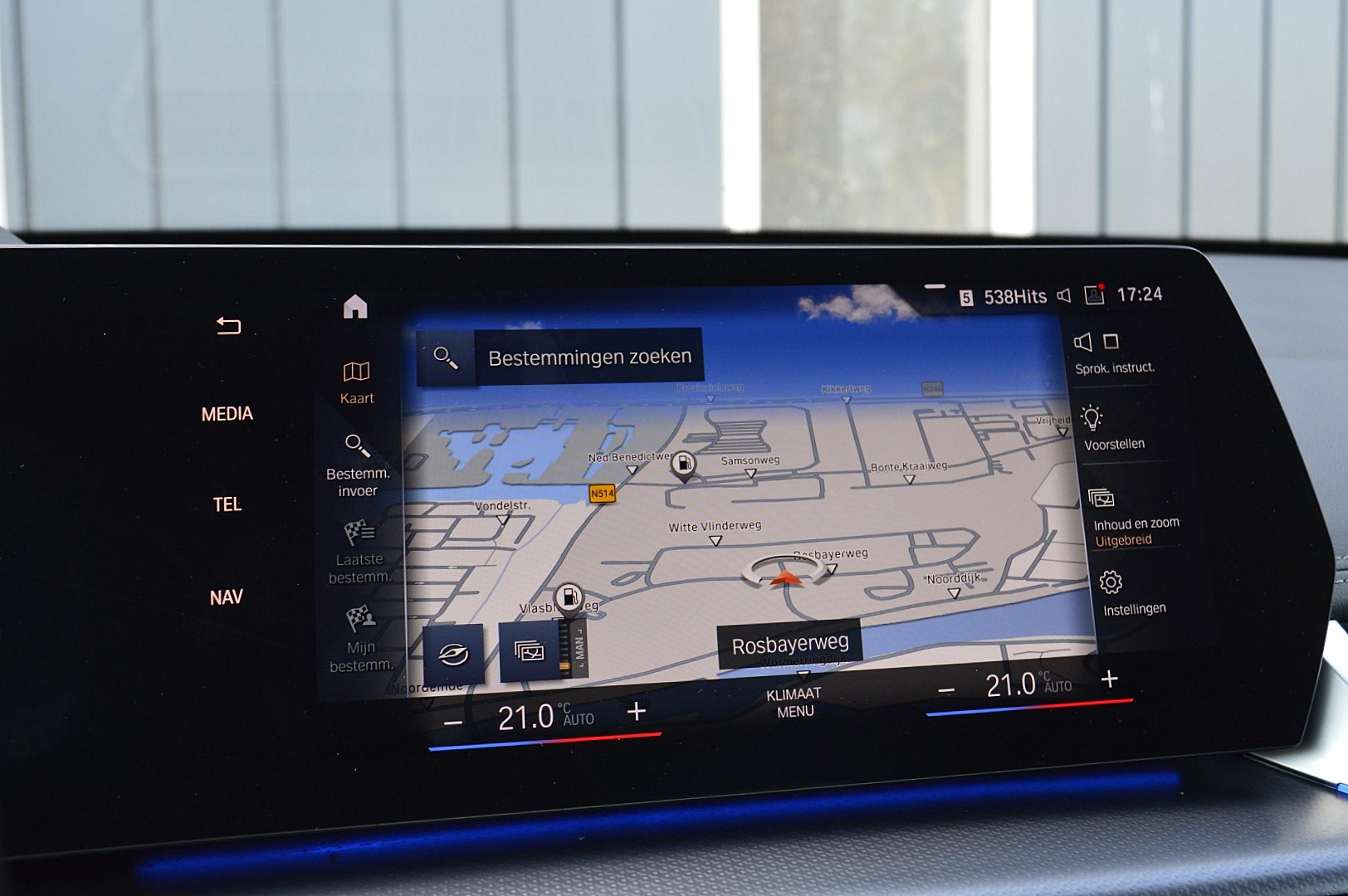 Foto van BMW X1 Sdrive18i