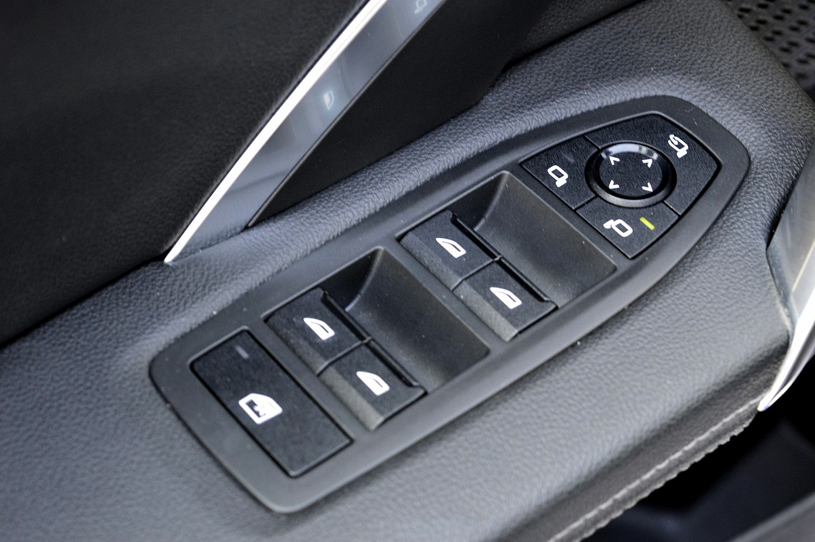 Foto van BMW X1 Sdrive18i