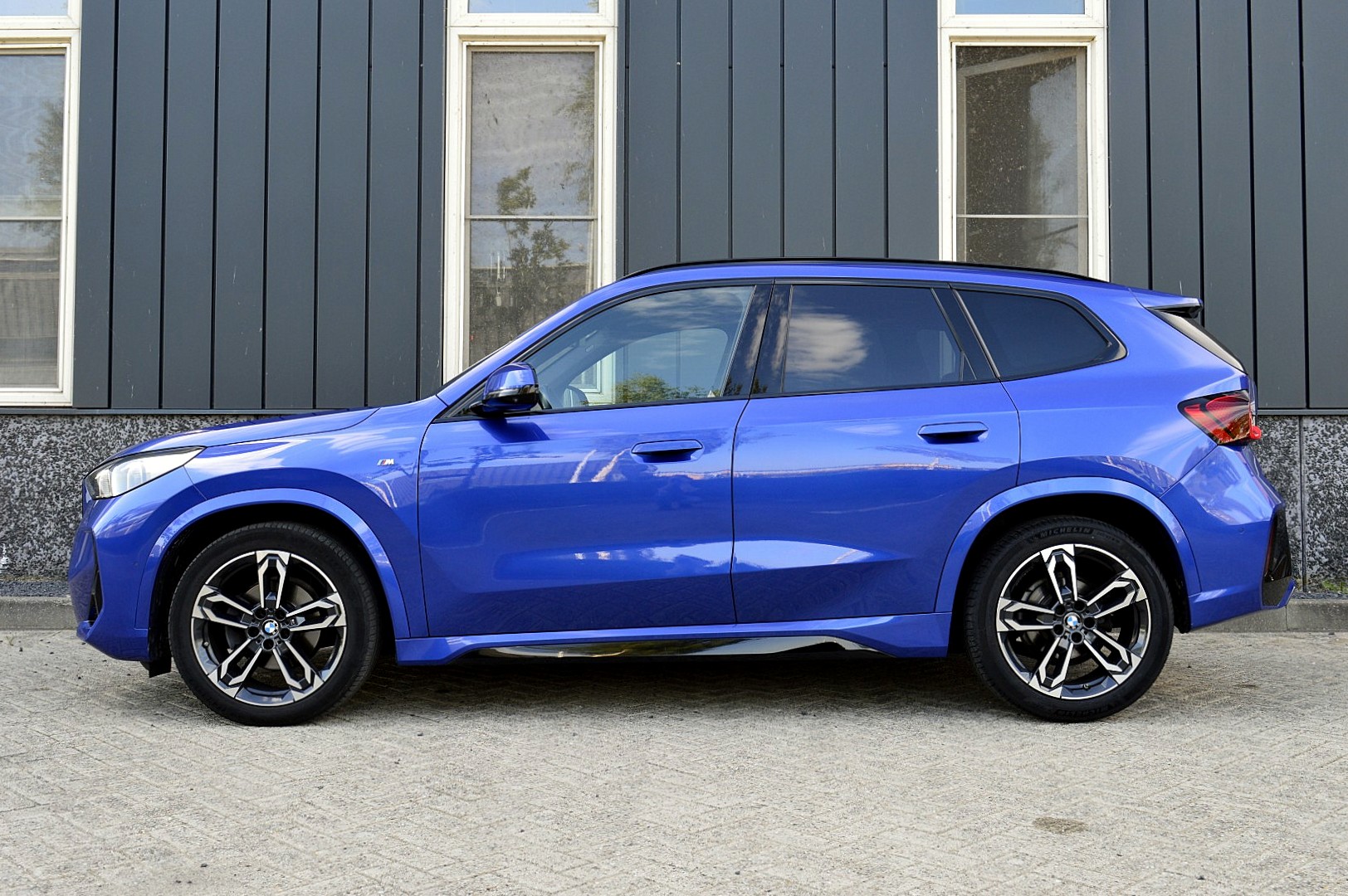 Foto van BMW X1 Sdrive18i