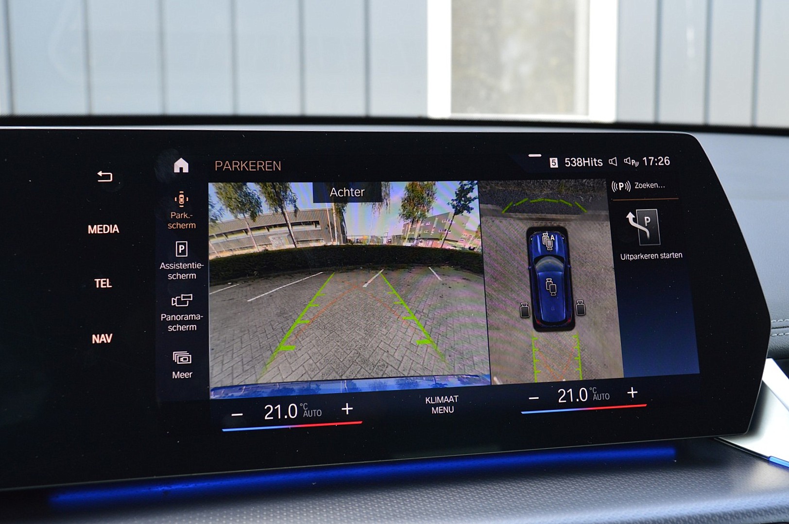 Foto van BMW X1 Sdrive18i