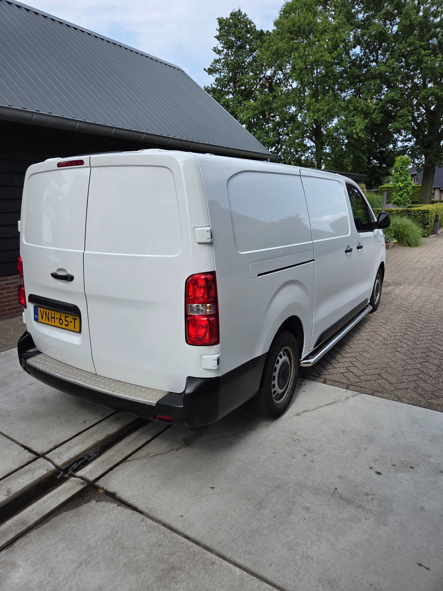 Foto van Opel Vivaro