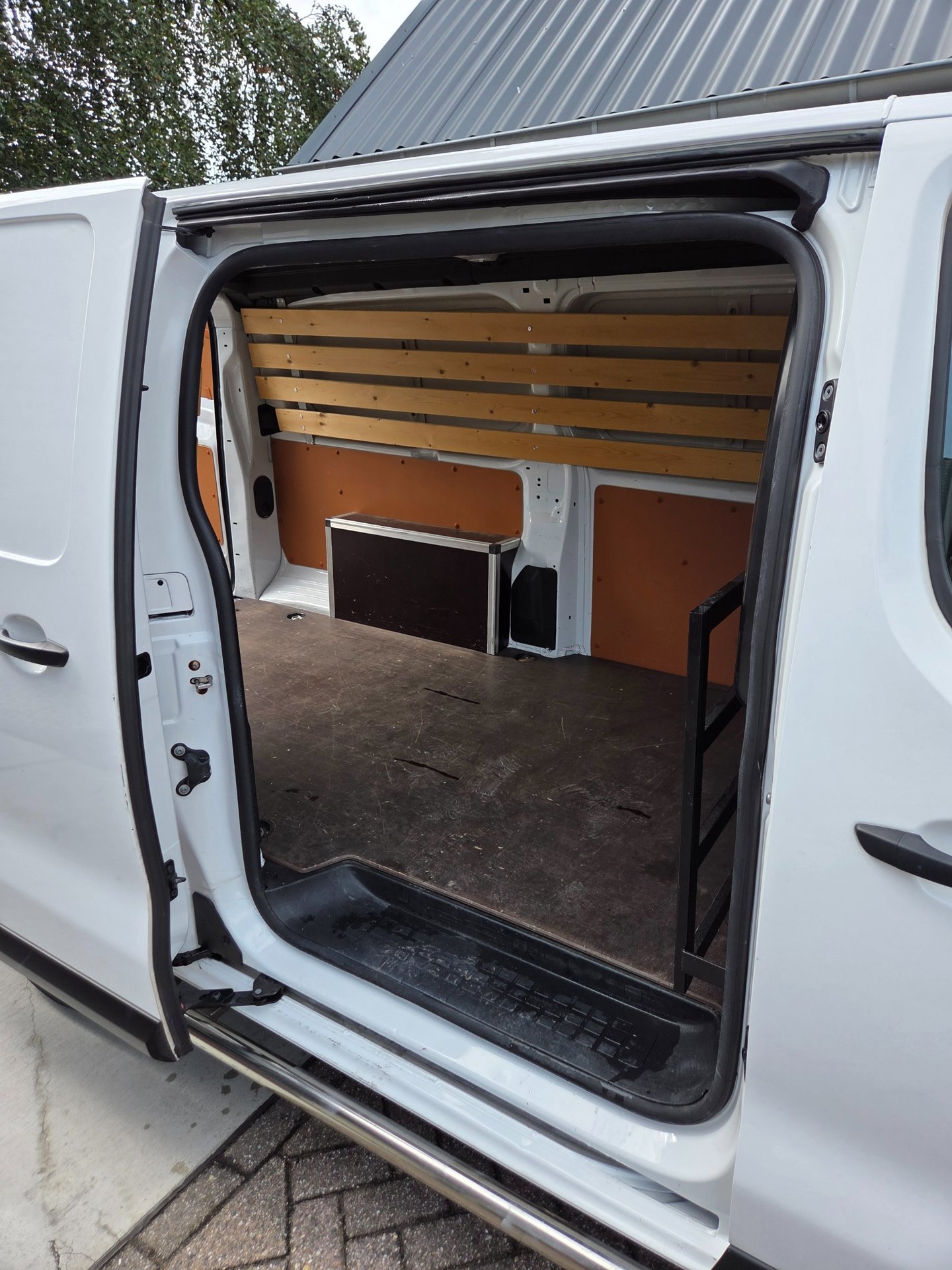 Foto van Opel Vivaro
