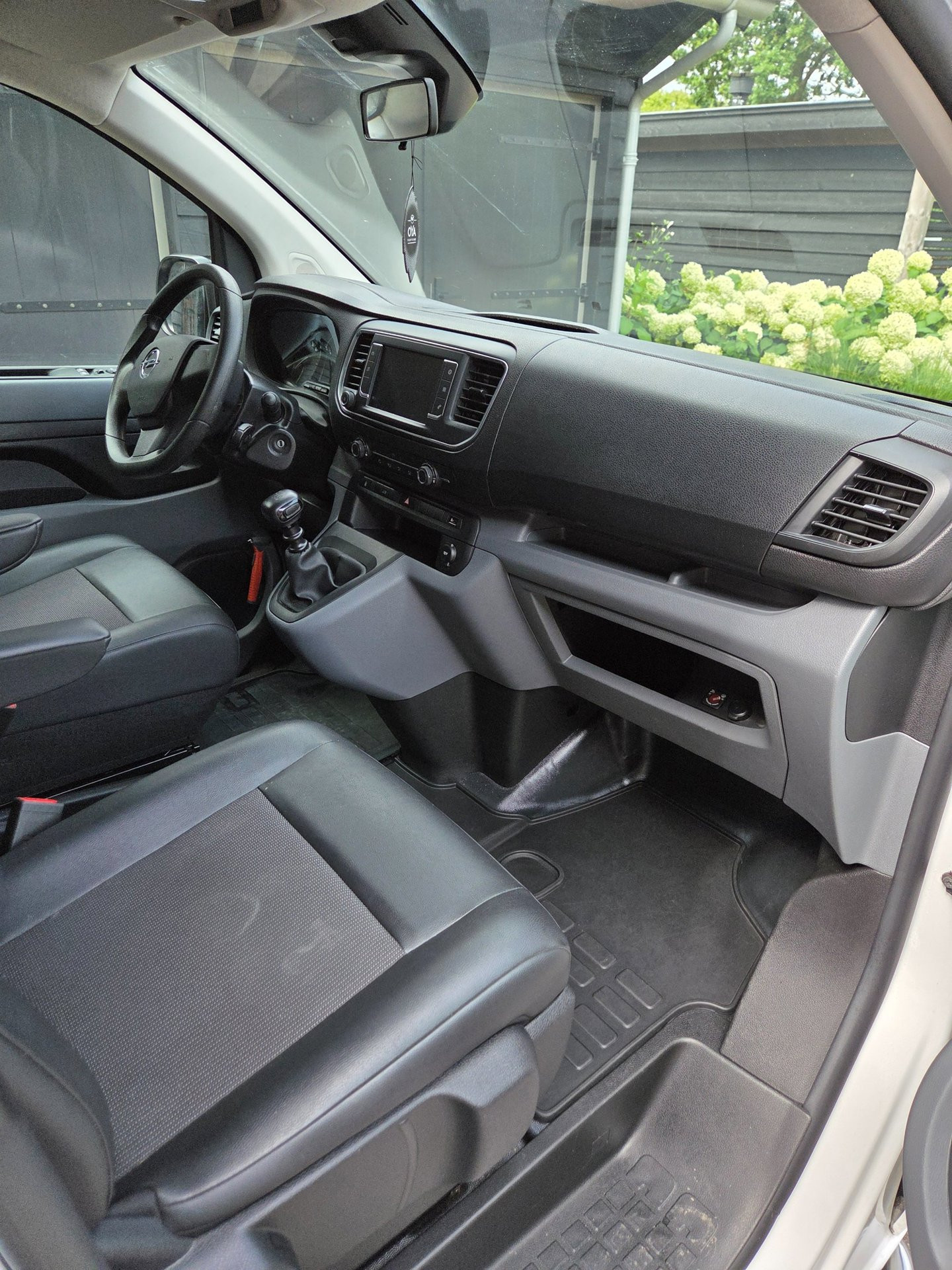 Foto van Opel Vivaro