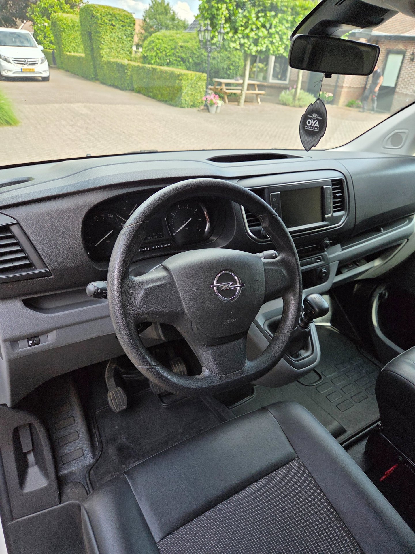 Foto van Opel Vivaro