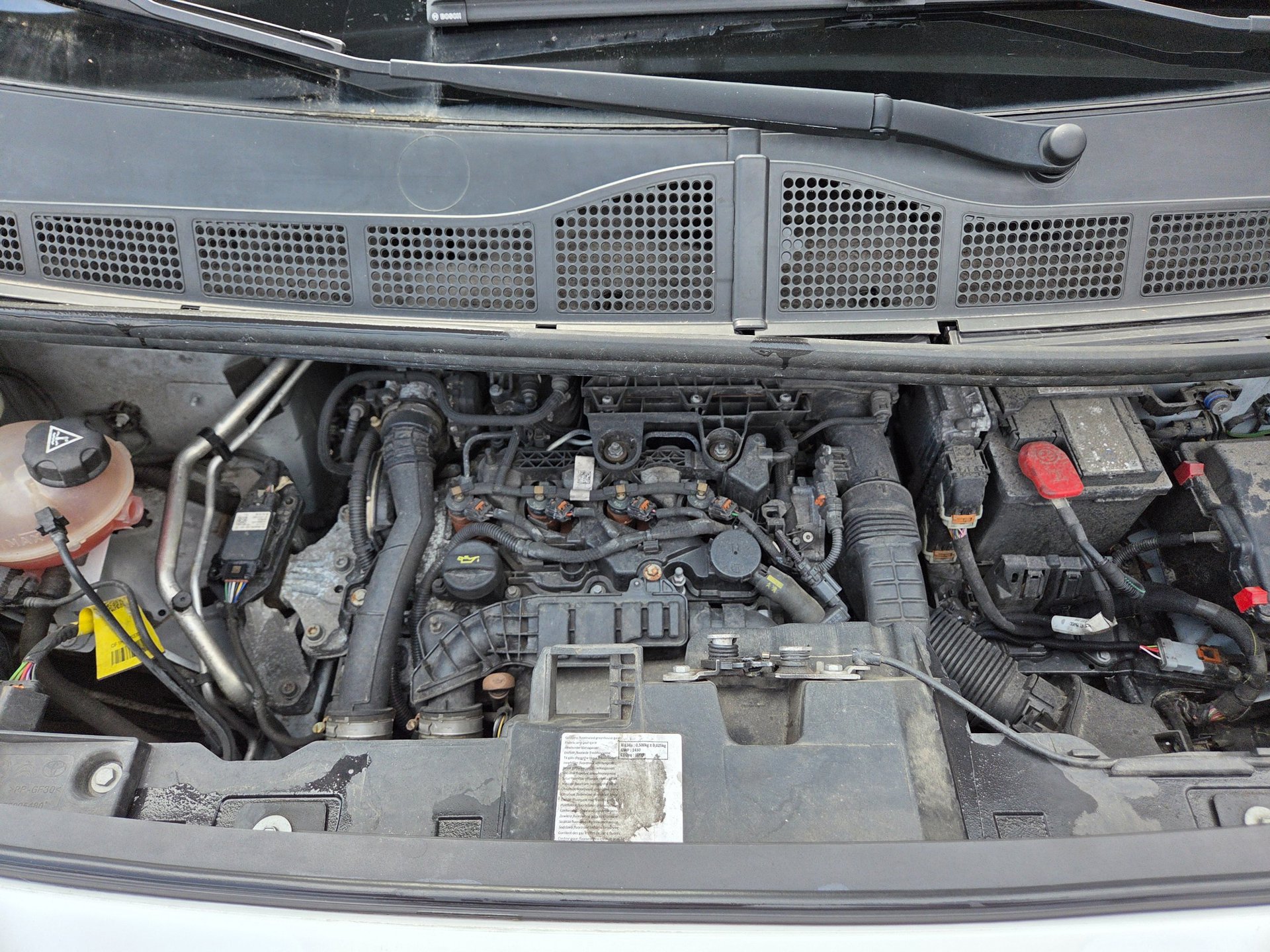Foto van Opel Vivaro