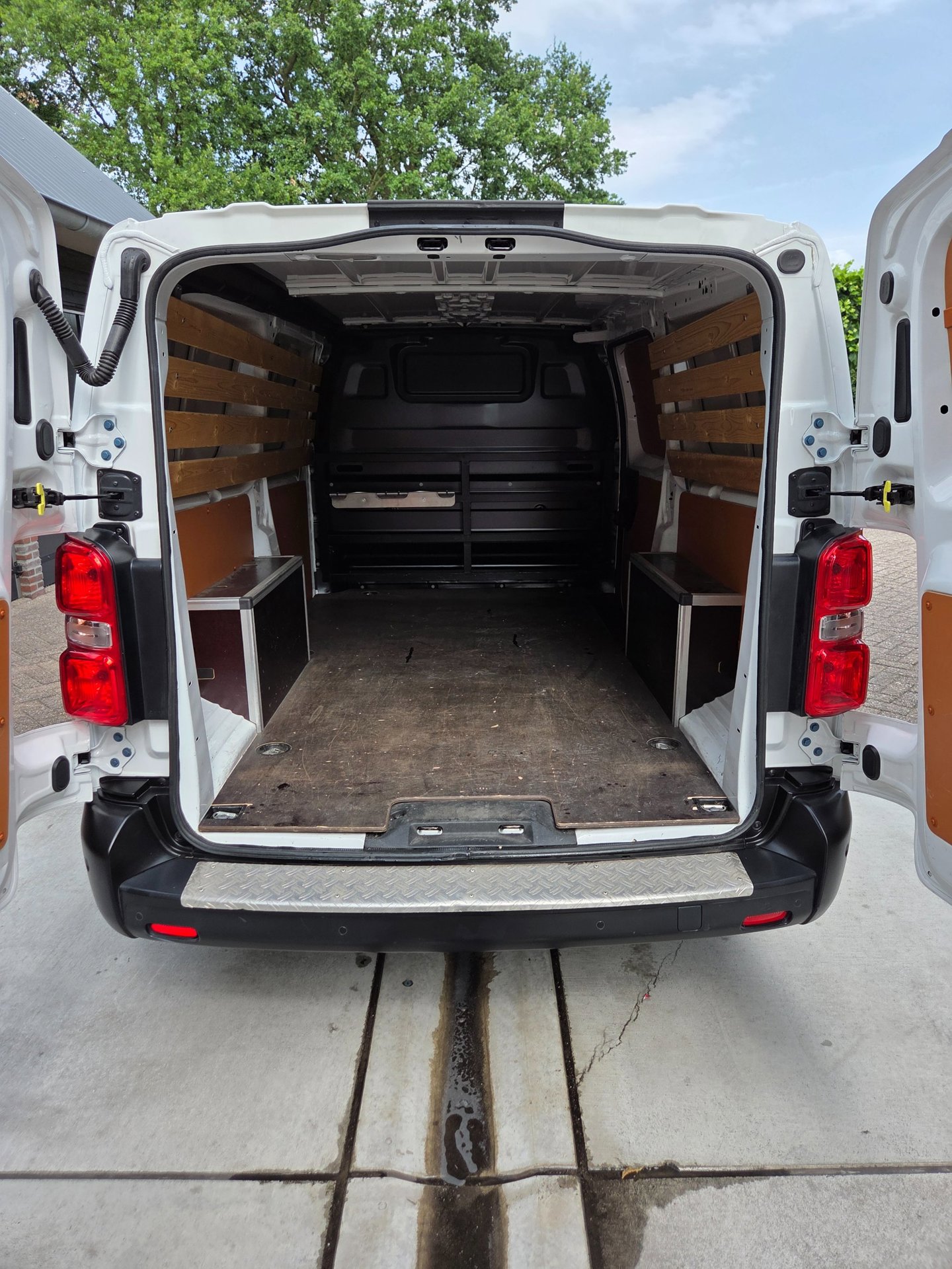 Foto van Opel Vivaro