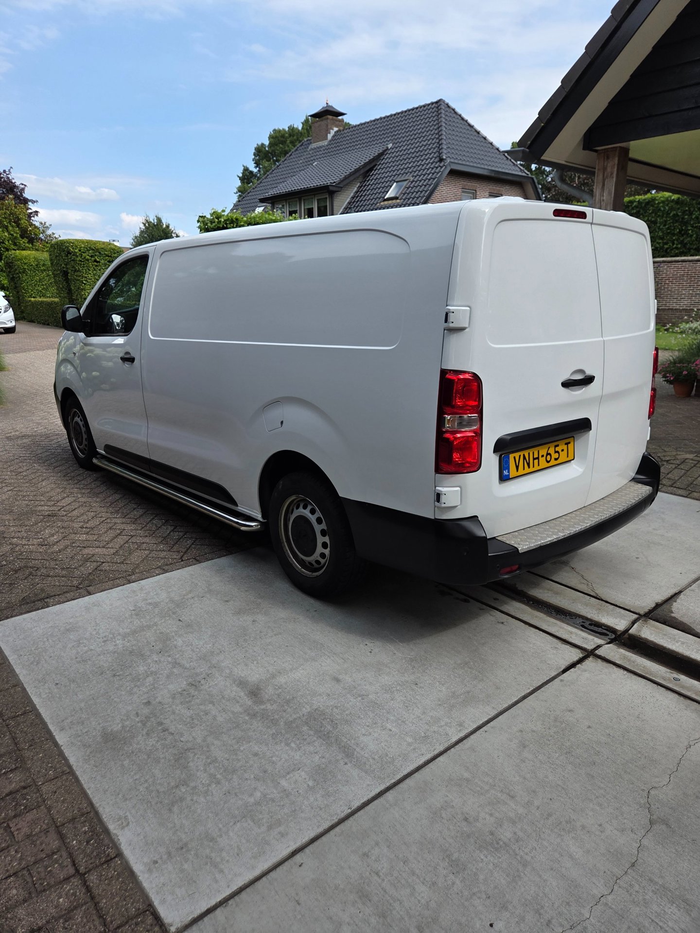 Foto van Opel Vivaro