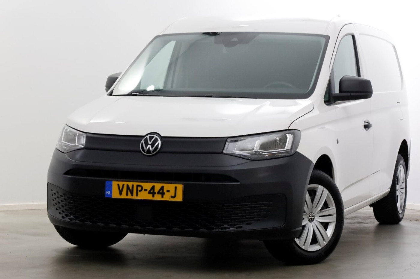 Volkswagen Caddy Modified Partition Wall Cargo Maxi 2.0 TDI Comfort Airco/CarPlay 02-2022 2022 - voorkant
