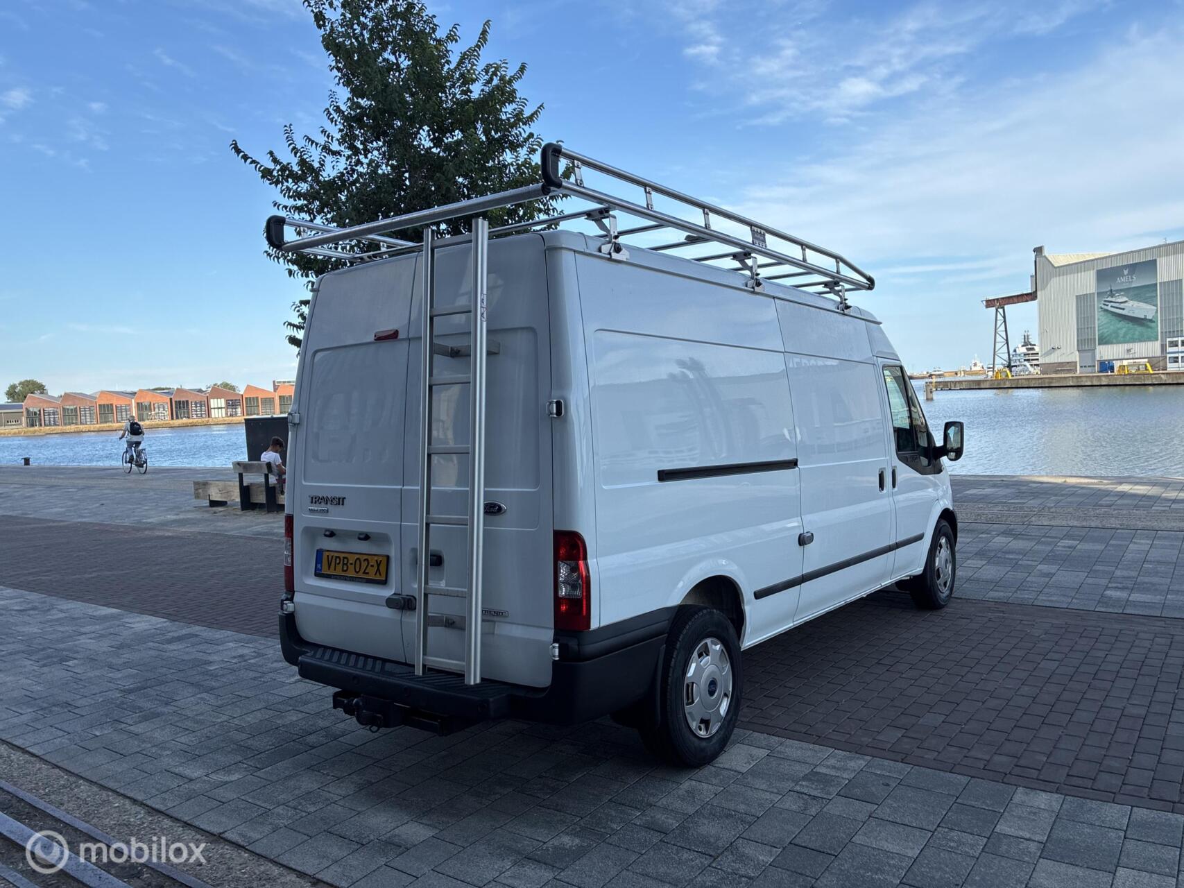 Foto van Ford Transit/tourneo