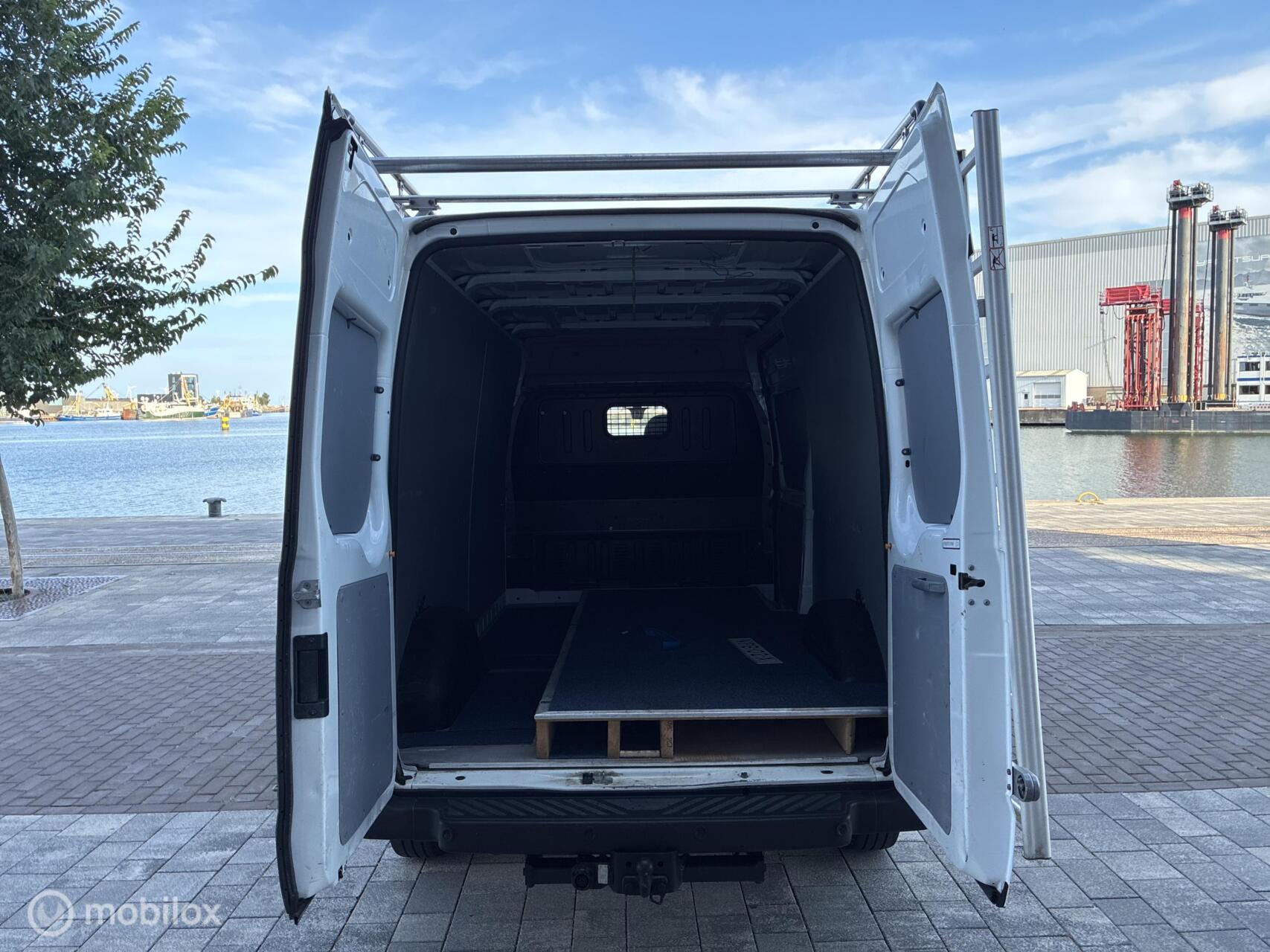 Foto van Ford Transit/tourneo