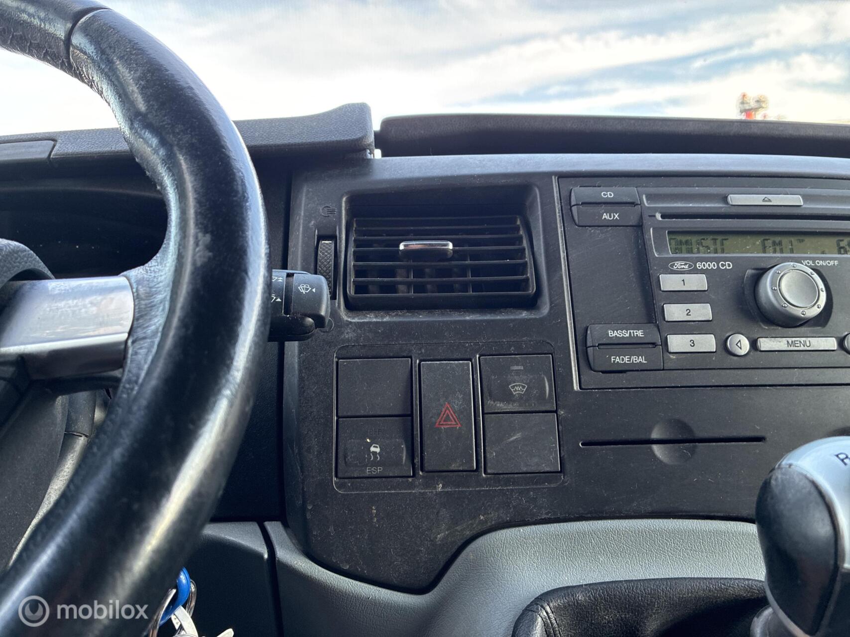 Foto van Ford Transit/tourneo