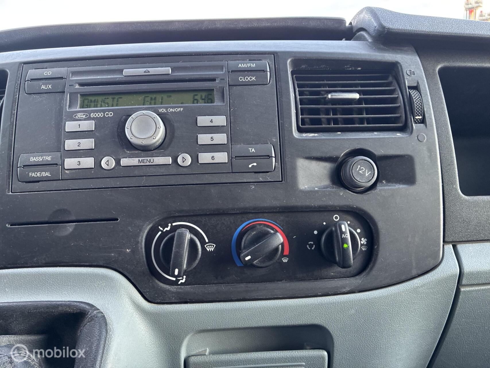 Foto van Ford Transit/tourneo